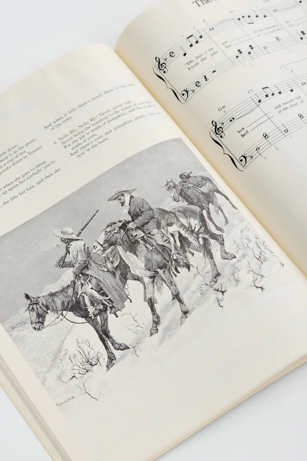 BOOK OF COWBOY SONGS - Image 5