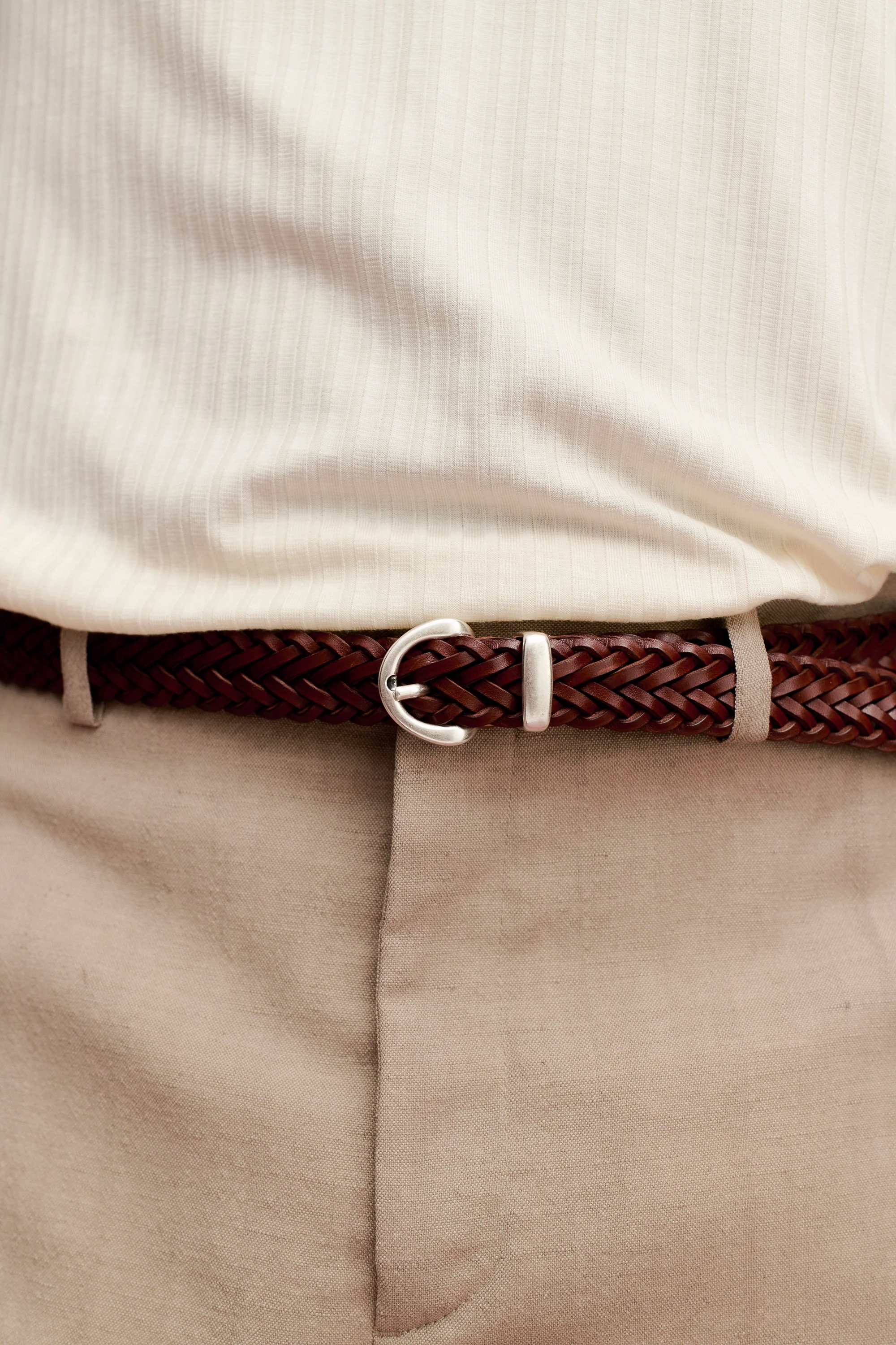 BRAIDED CLINT BELT - Image 4