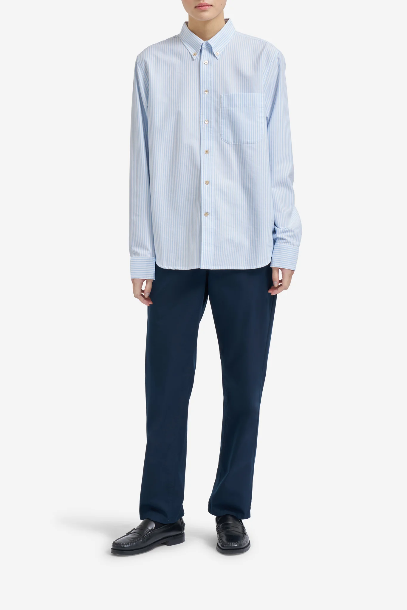 BUTTON DOWN SHIRT - Image 5