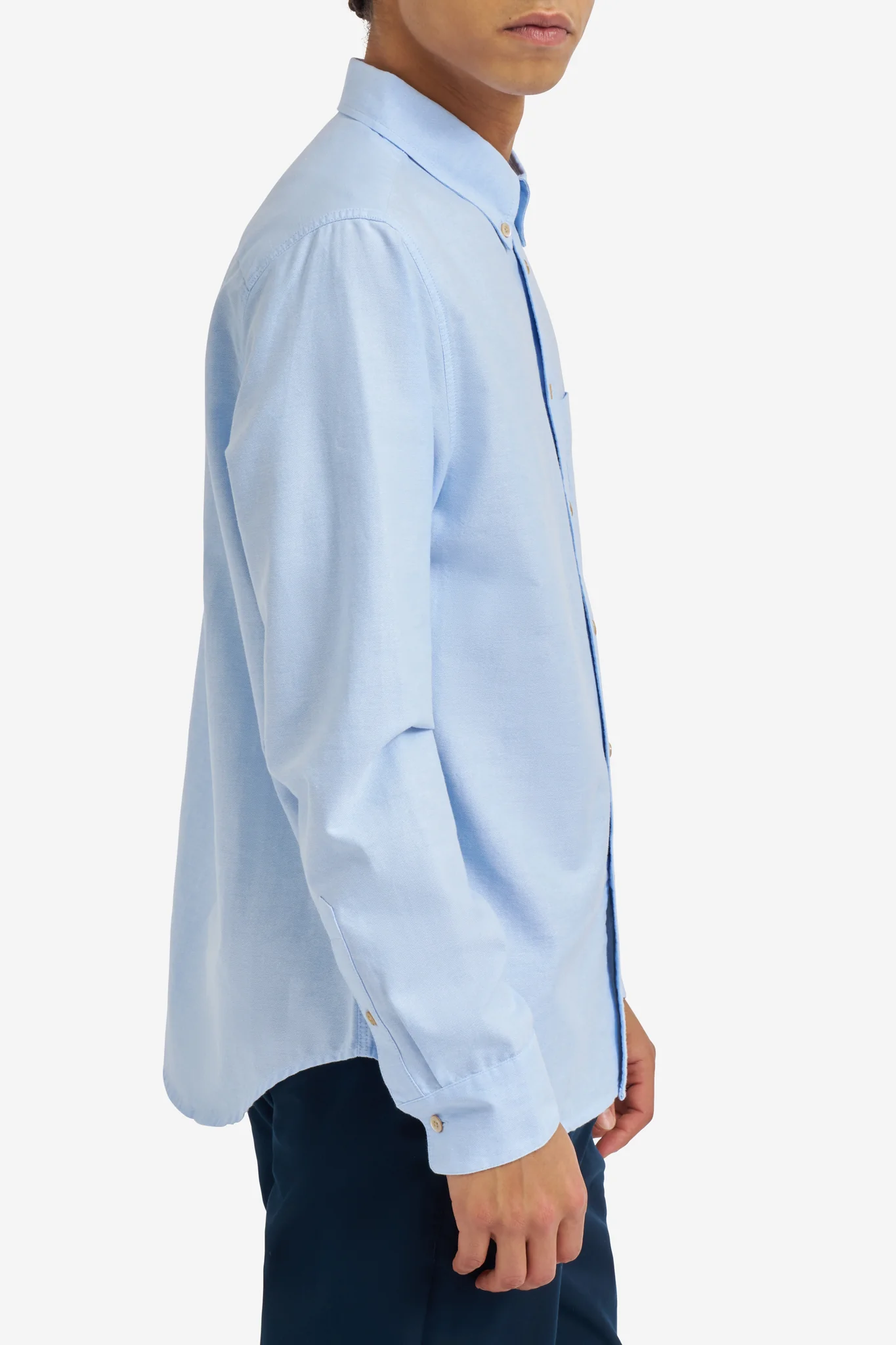 BUTTON DOWN SHIRT - Image 3