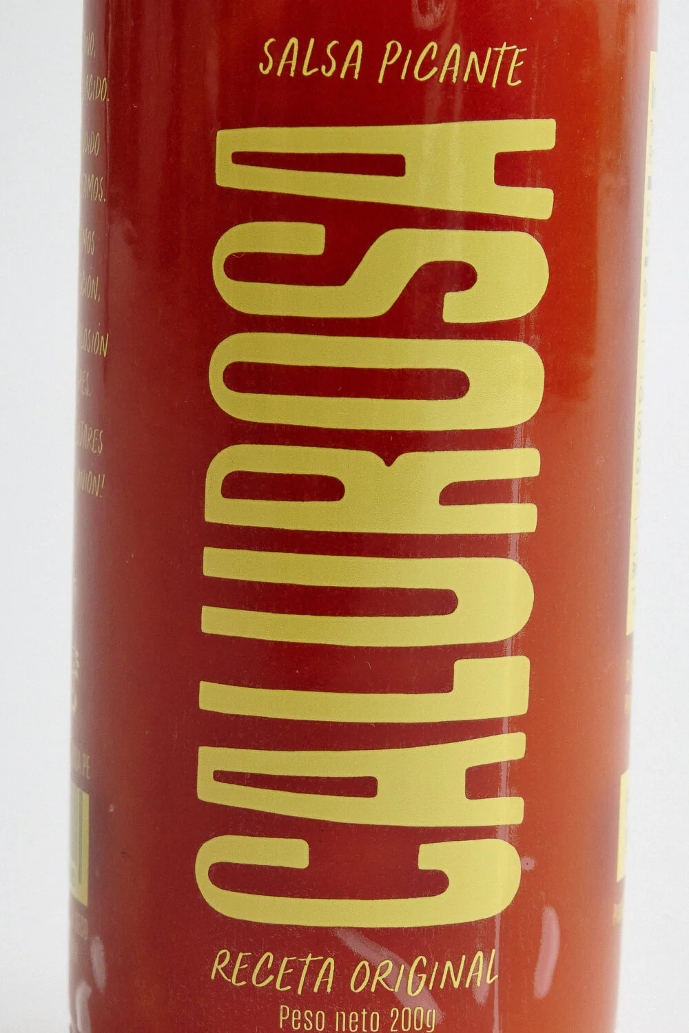 Calurosa Salsa Picante - Image 2