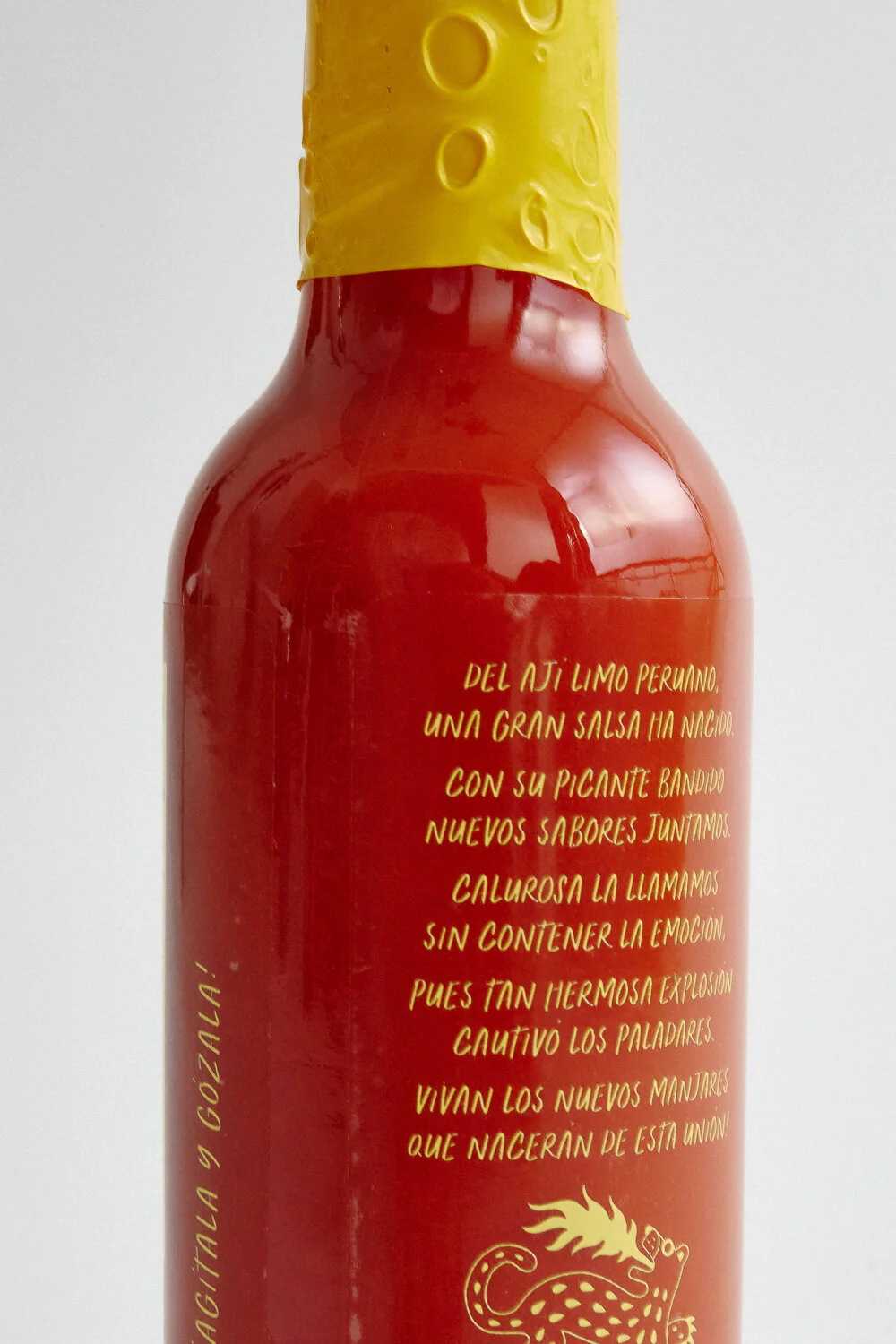 Calurosa Salsa Picante - Image 3
