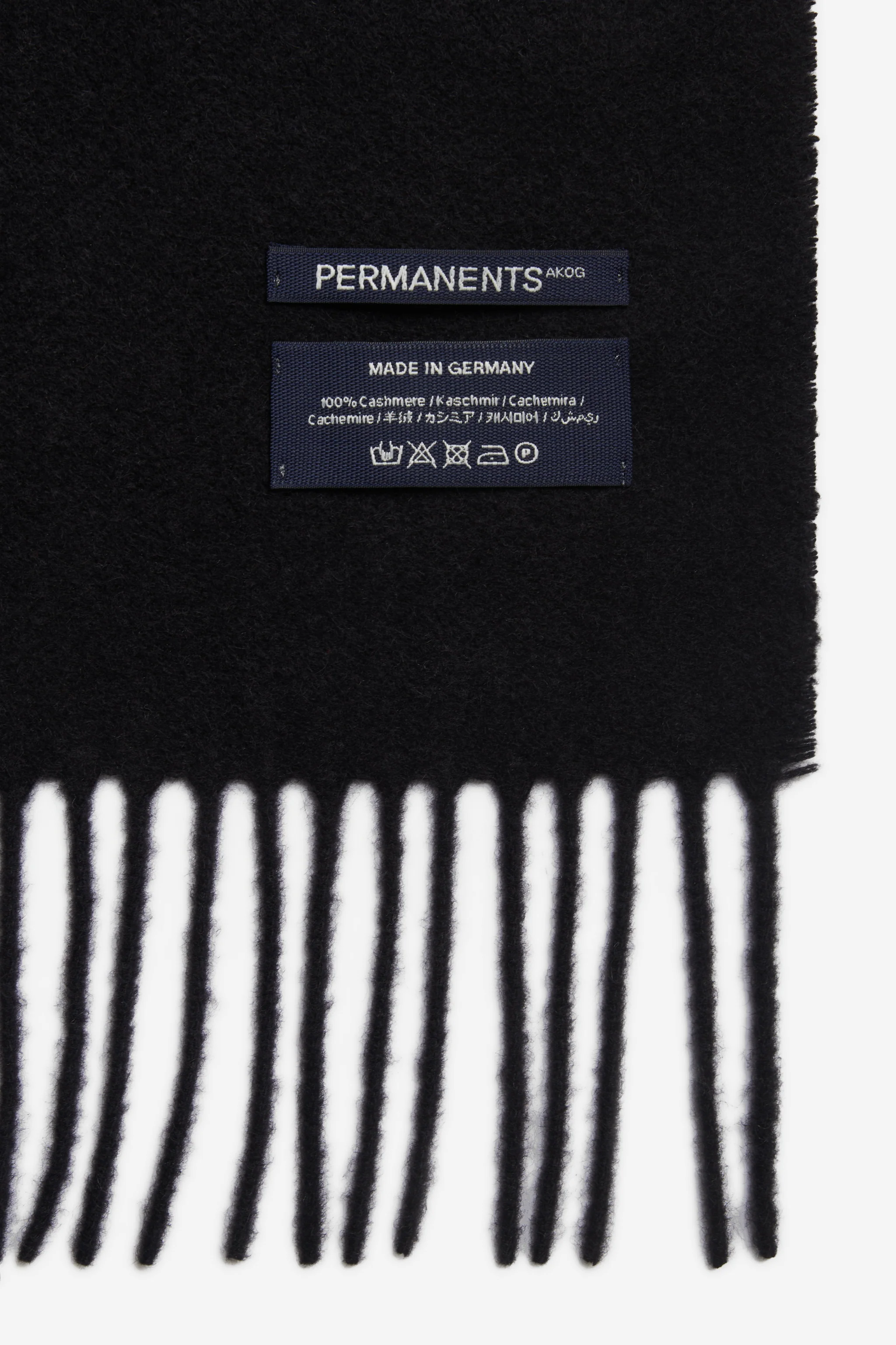 CASHMERE SCARF - Image 5