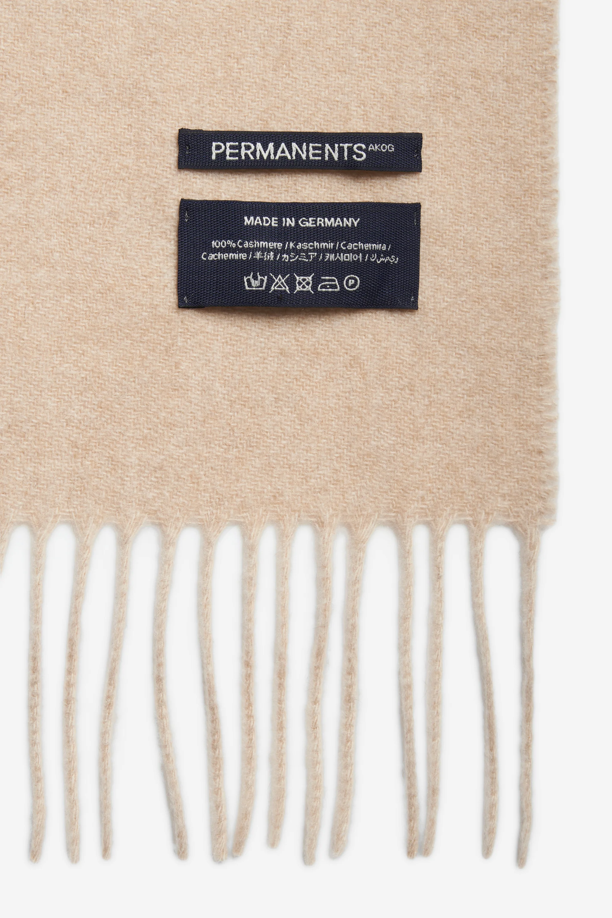 CASHMERE SCARF - Image 5
