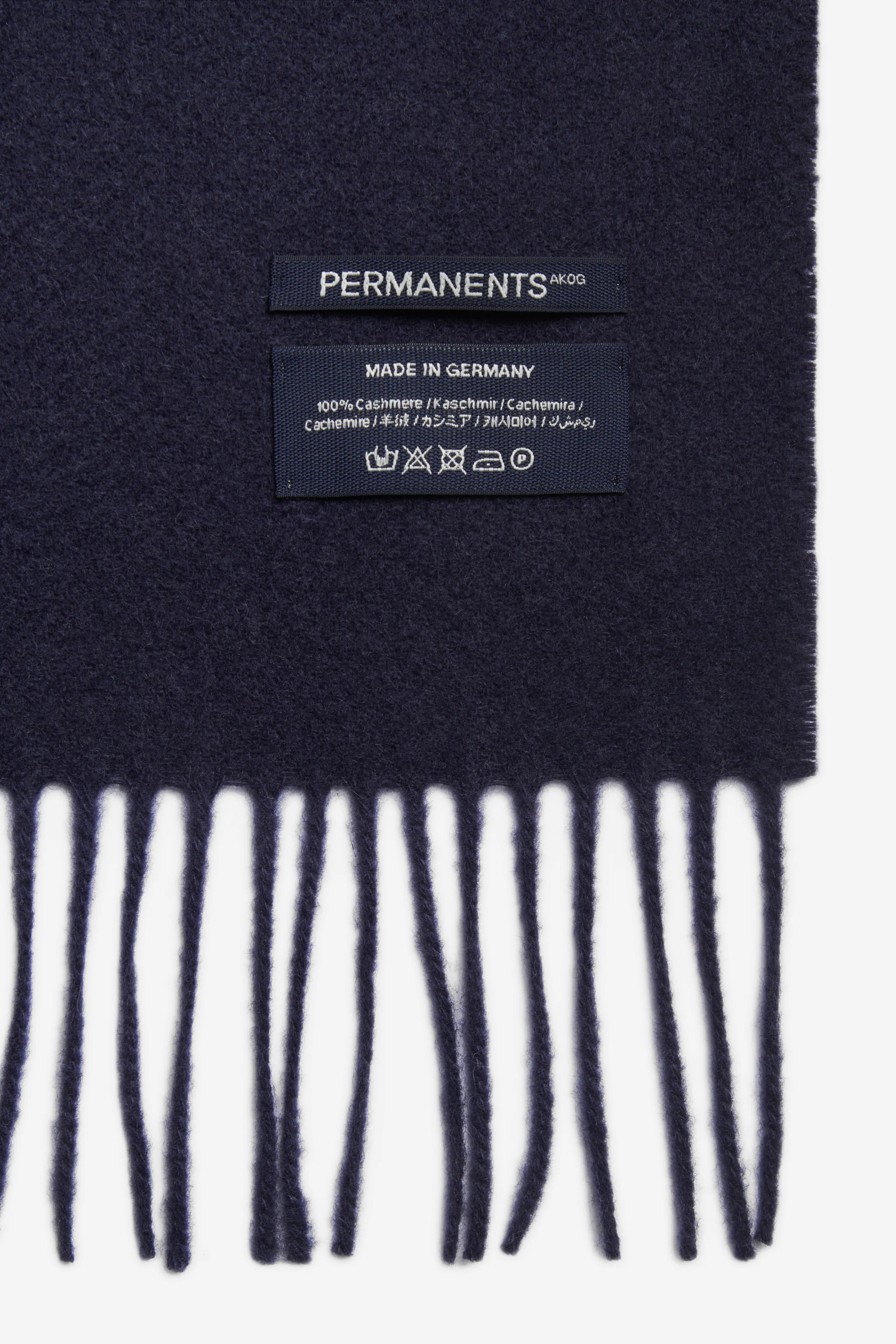 CASHMERE SCARF - Image 5