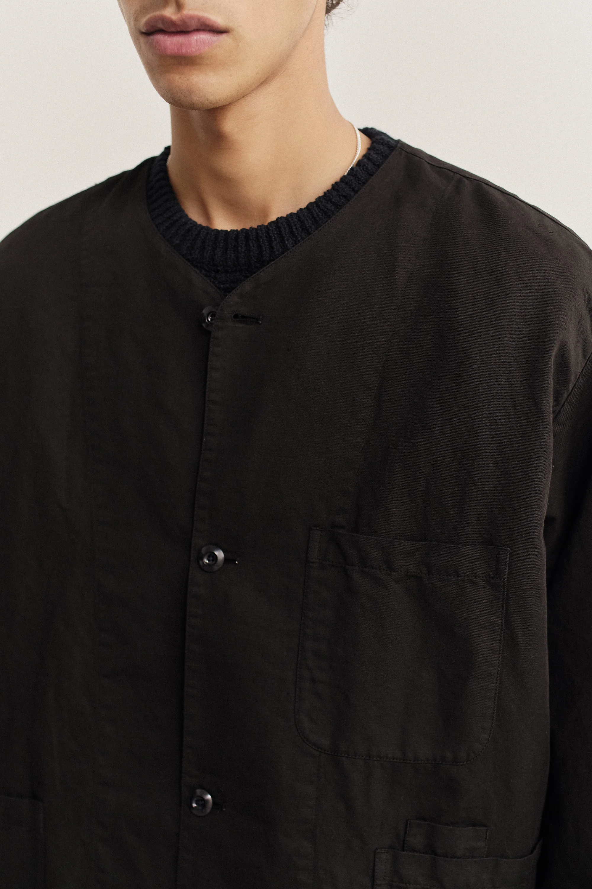 CHASIA OVERSHIRT - Image 3