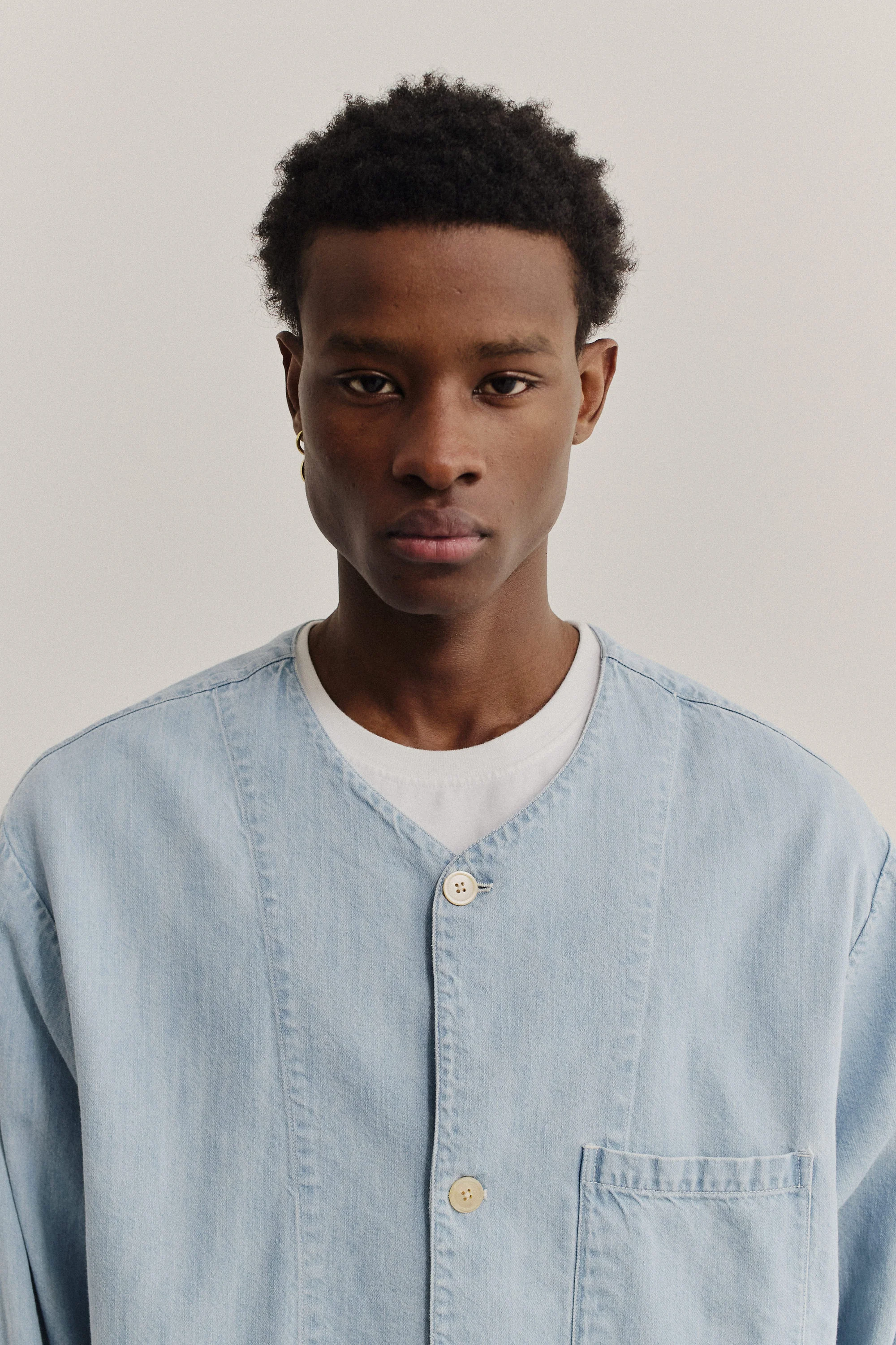 CHASIA OVERSHIRT - Image 8