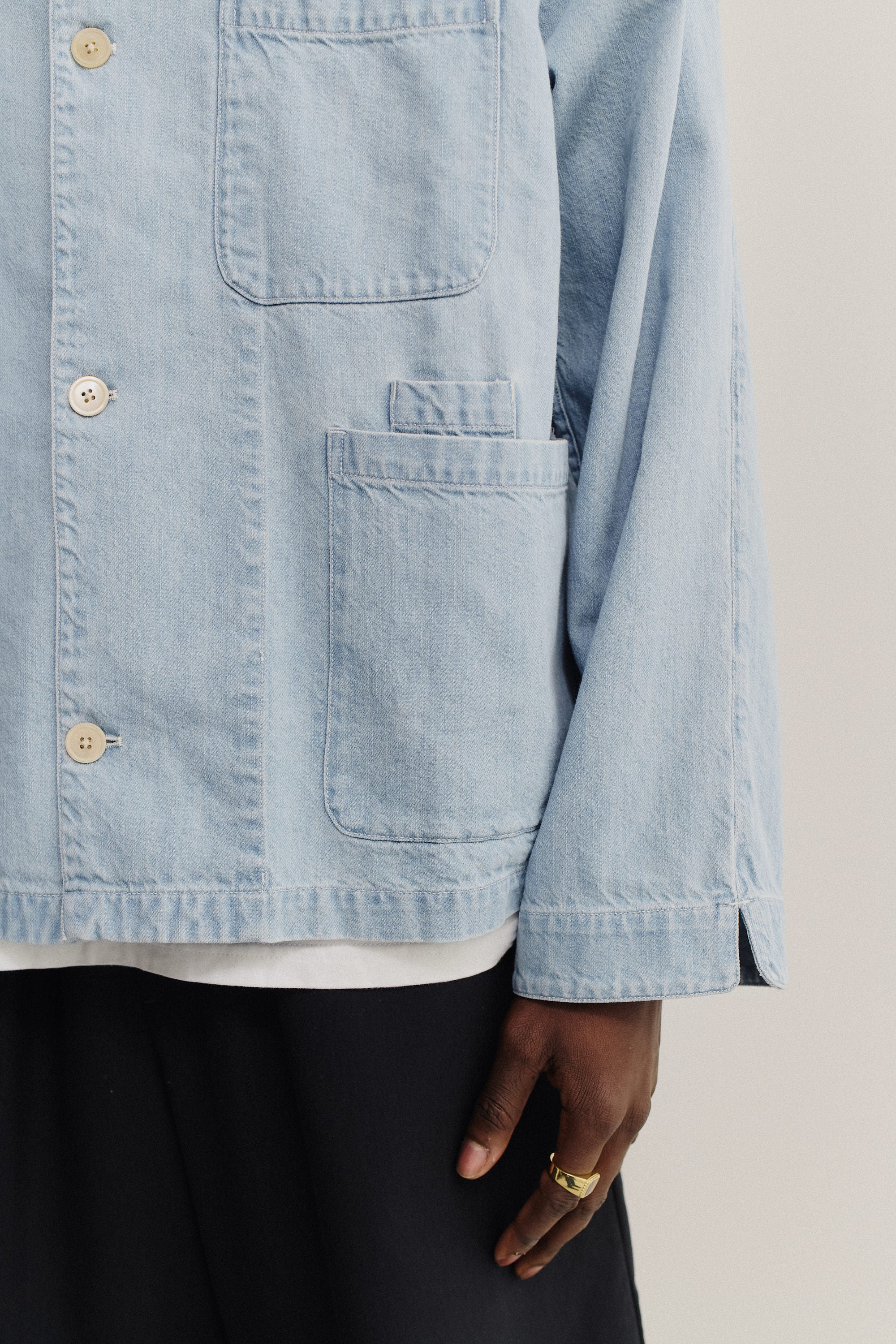 CHASIA OVERSHIRT - Image 9