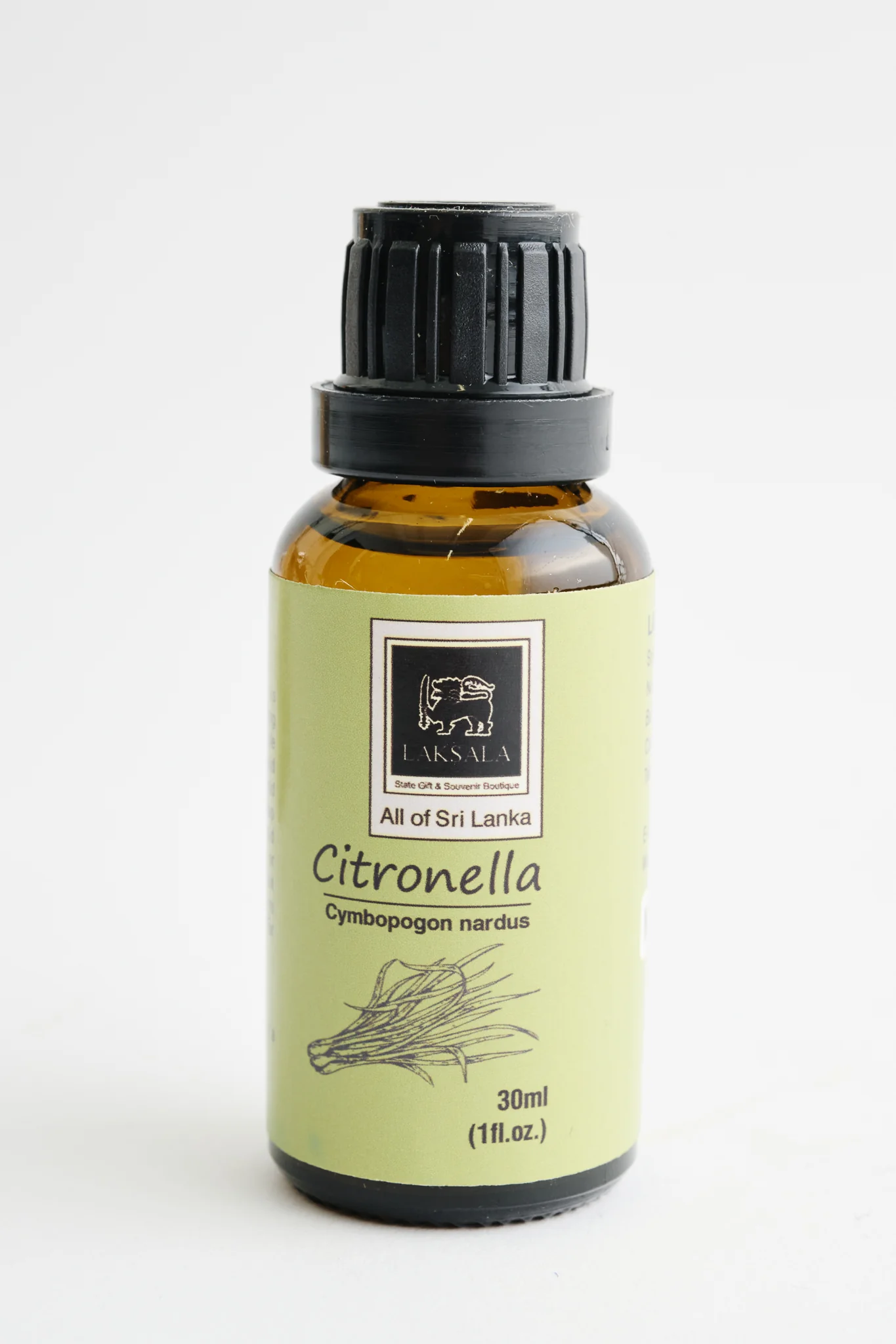 Citronella Leaf Oil - Image 2