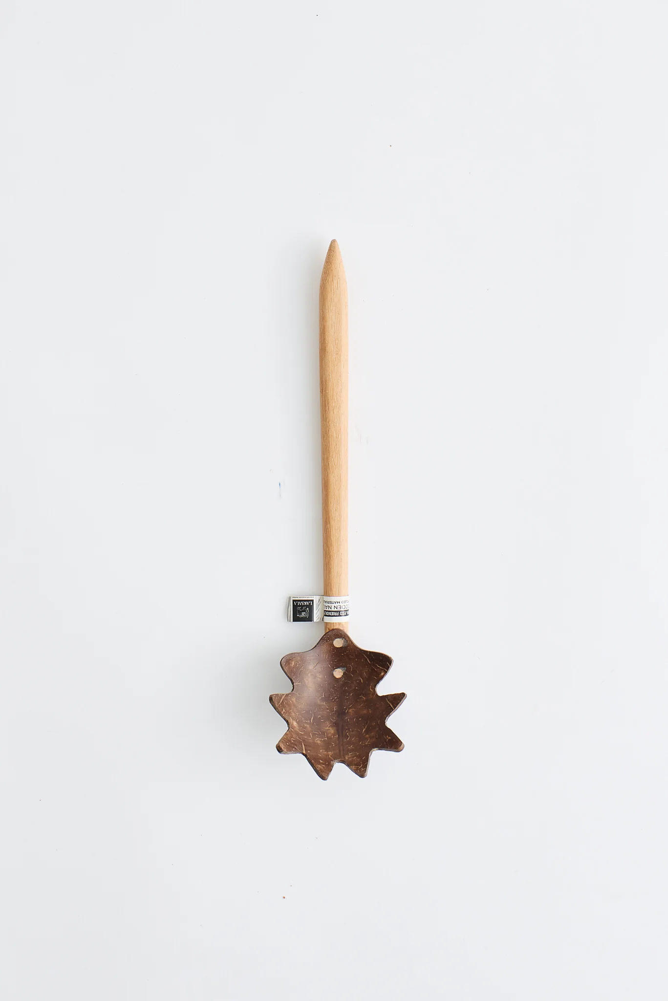 Coconut Serving Spoon - Image 3