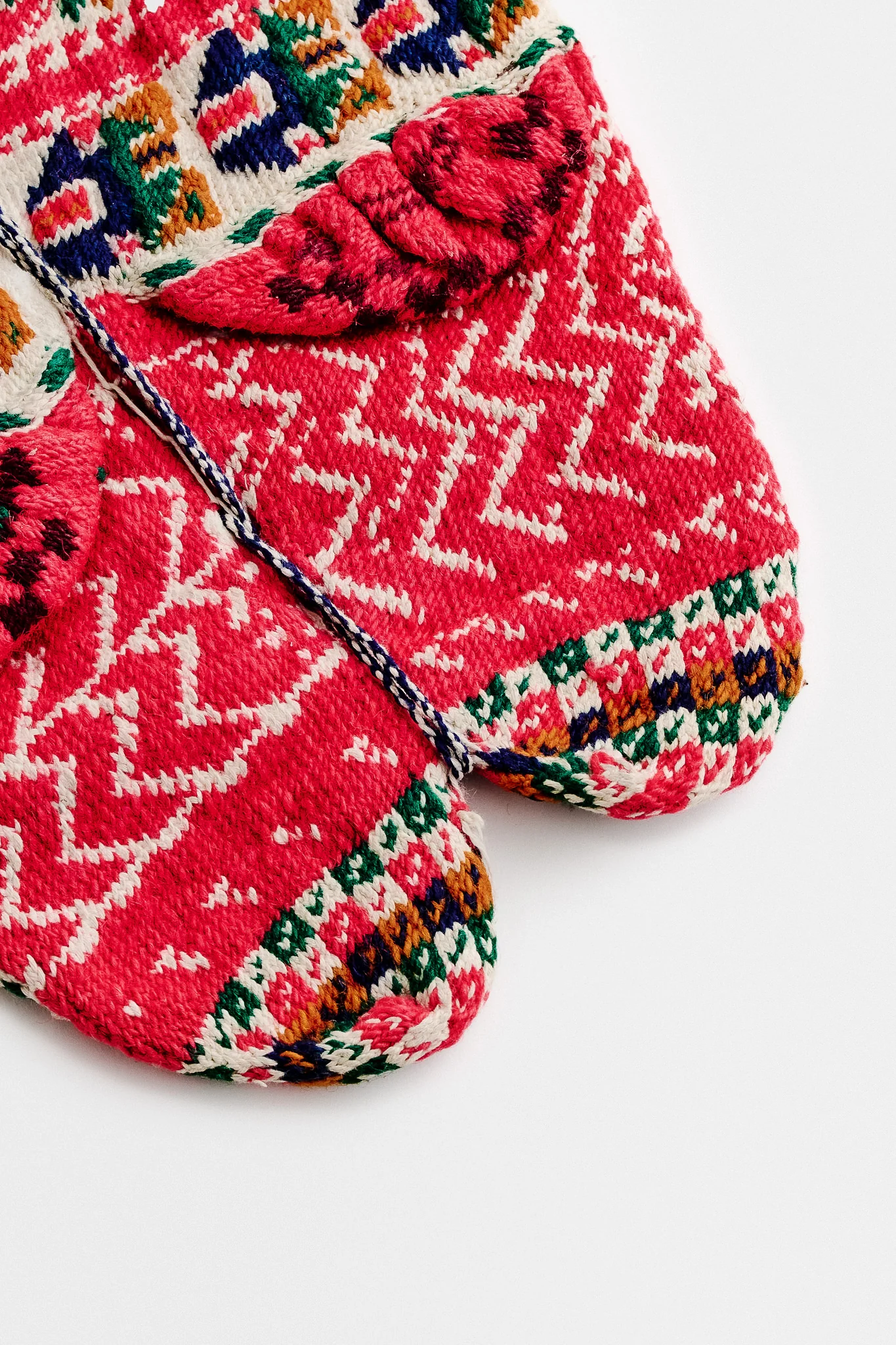 ÇORAPE WOOL SOCKS - Image 5