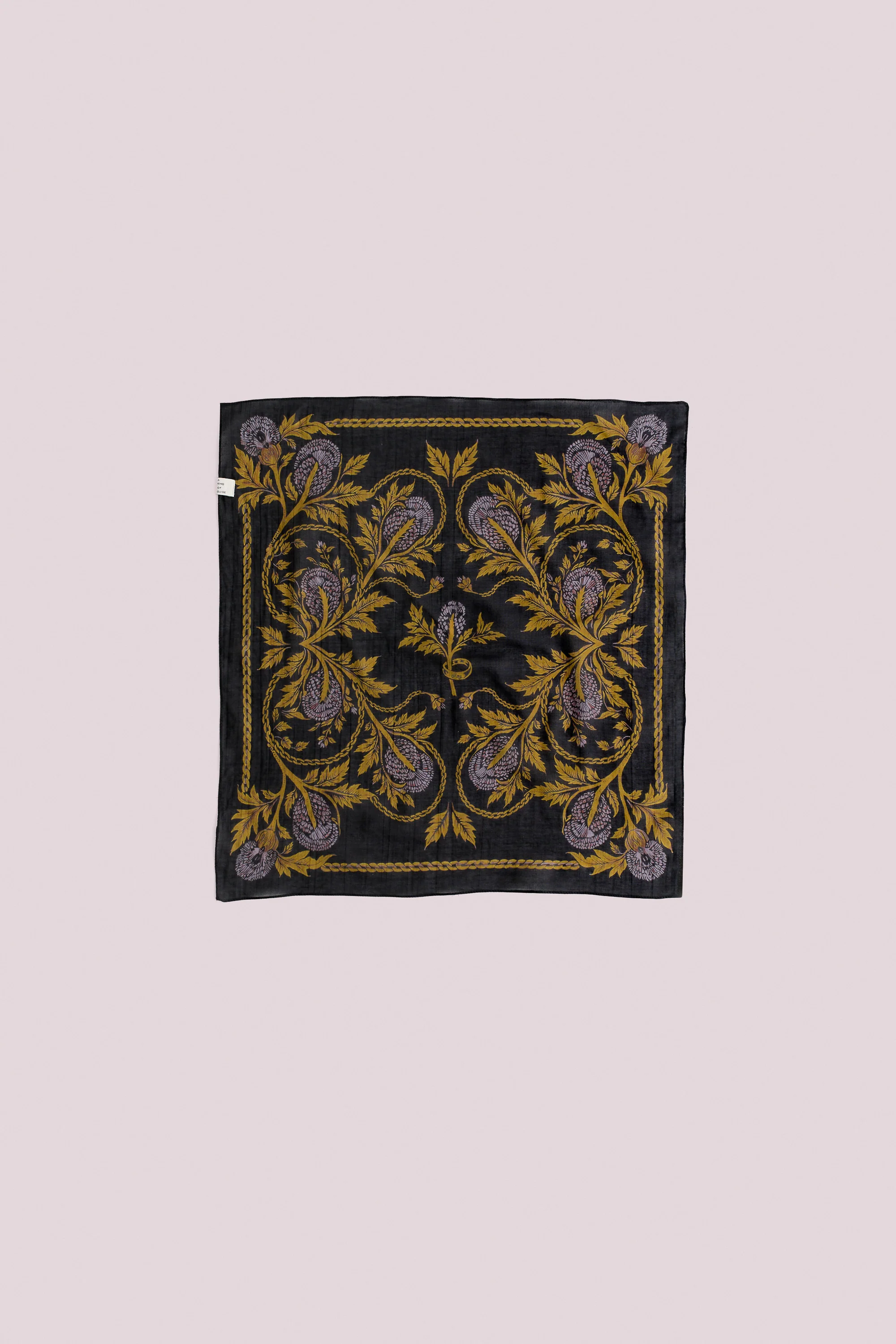 COTTON BANDANA