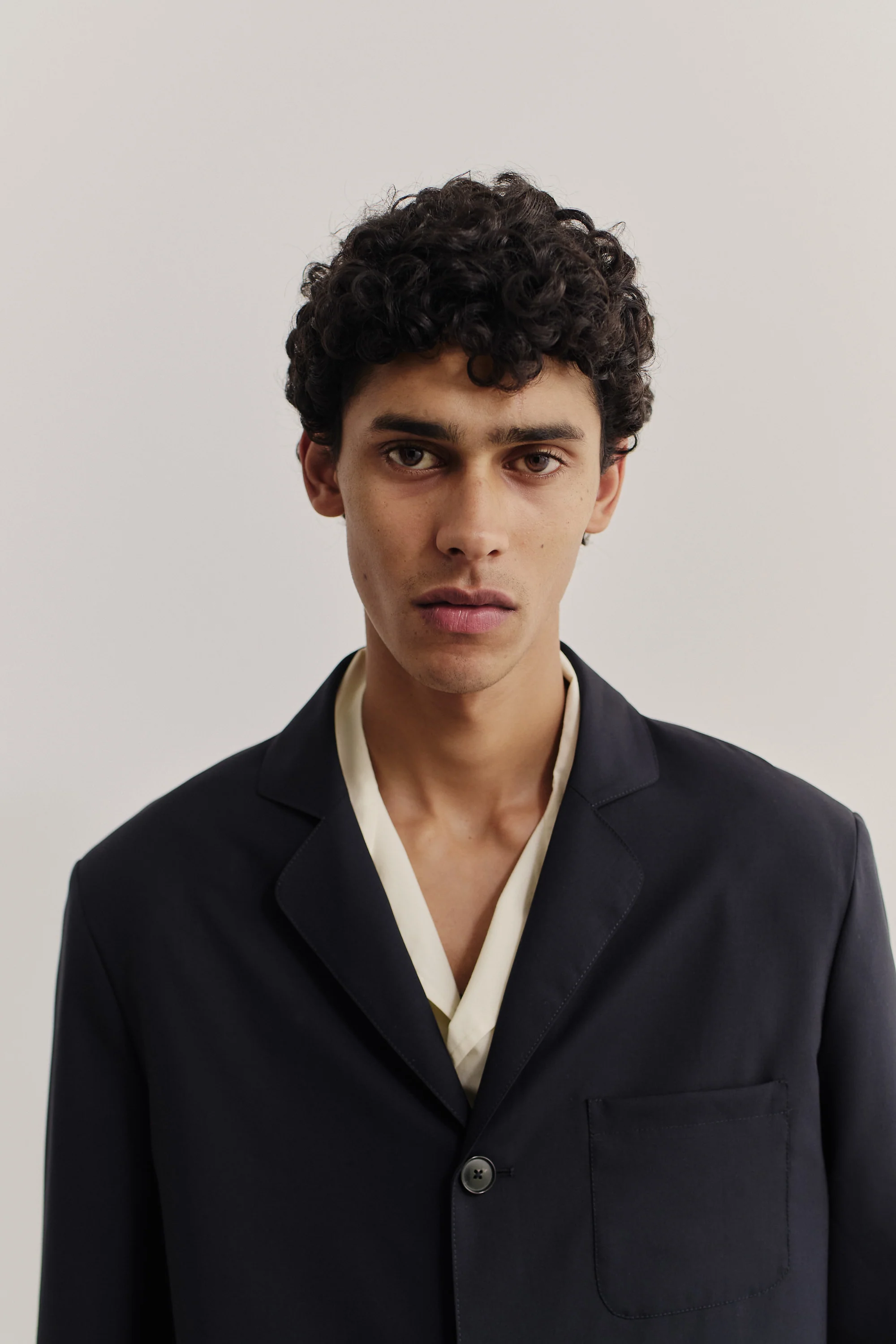 DECONSTRUCTED ATELIER BLAZER - Image 4