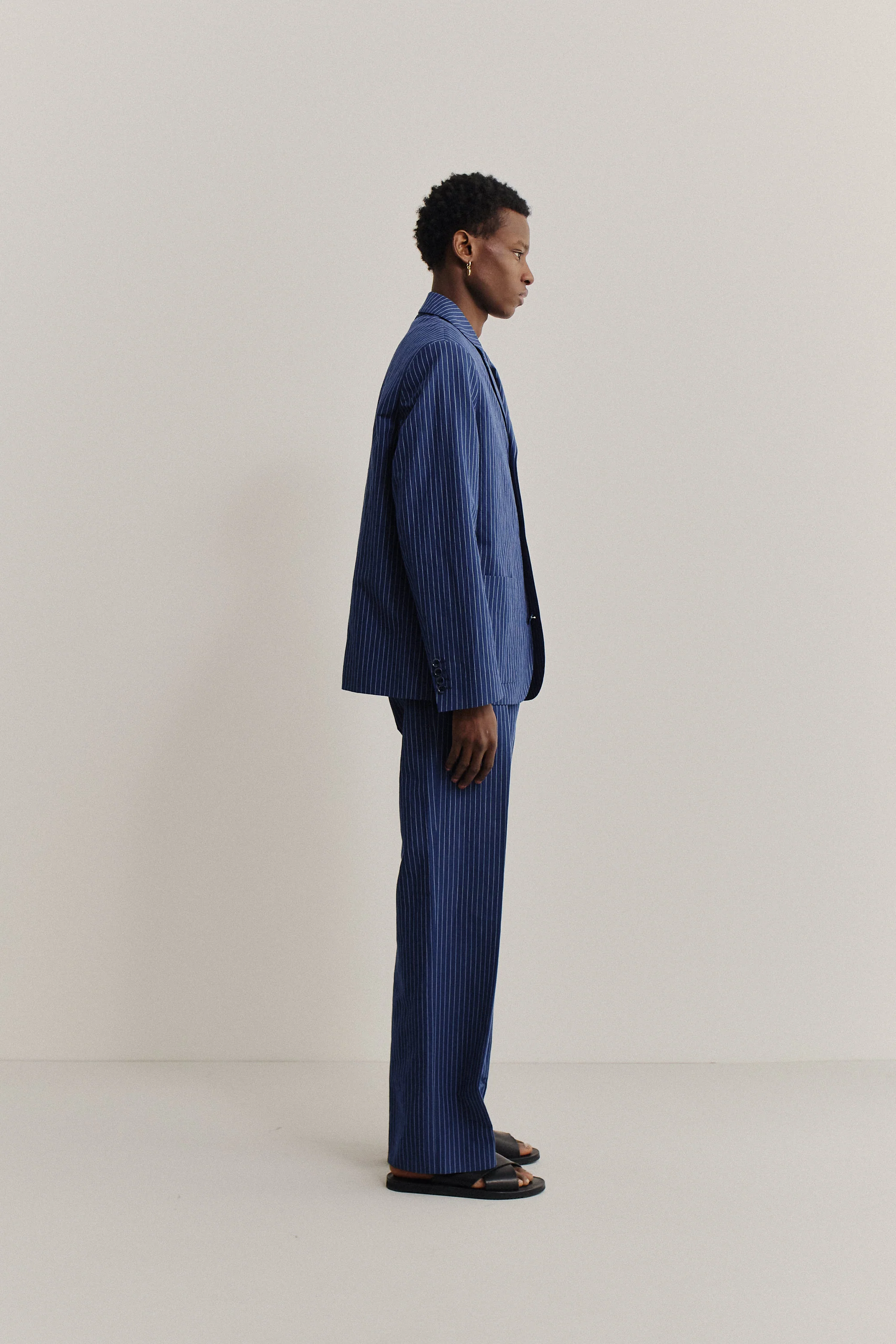 DECONSTRUCTED ATELIER BLAZER - Image 5