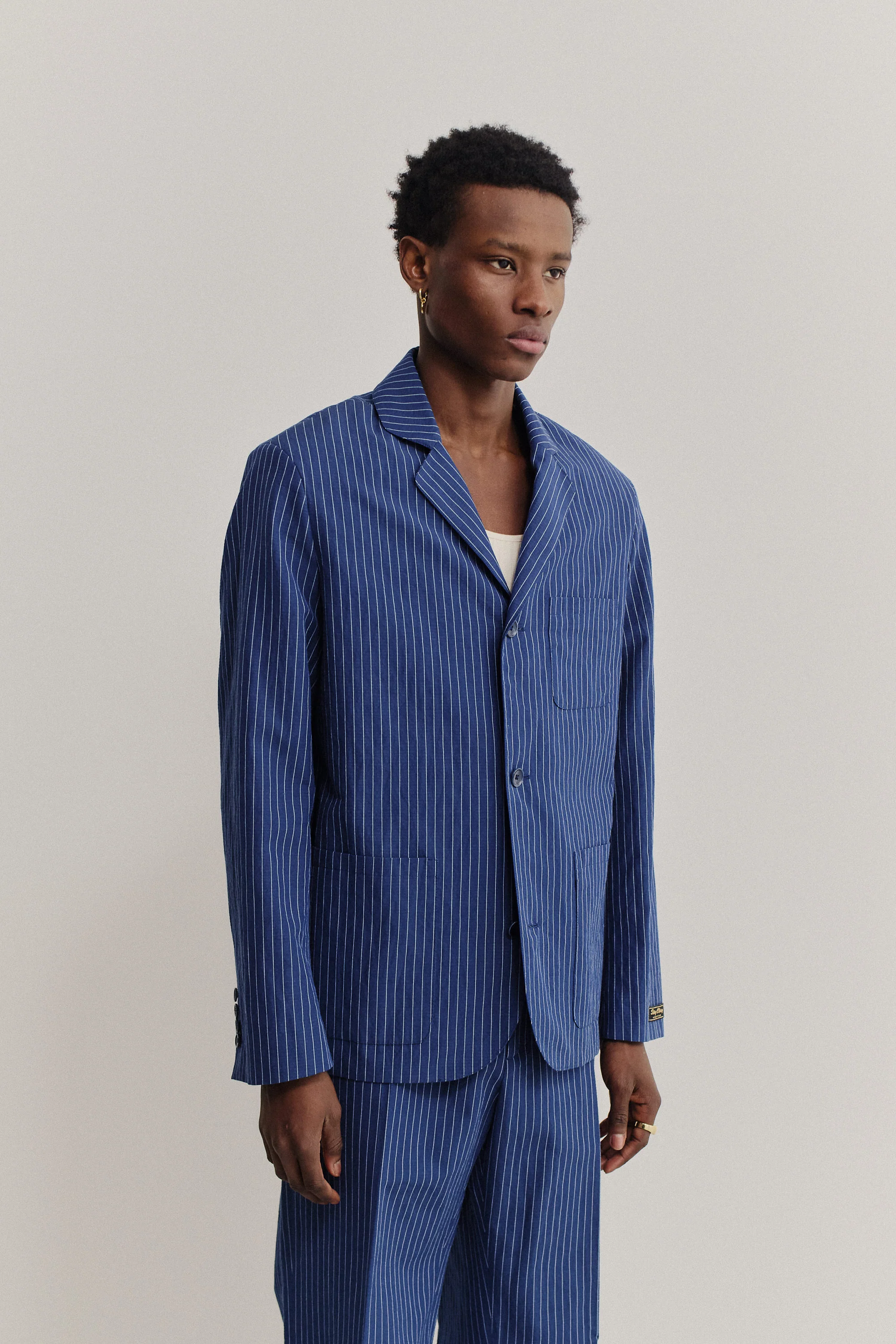 DECONSTRUCTED ATELIER BLAZER - Image 6