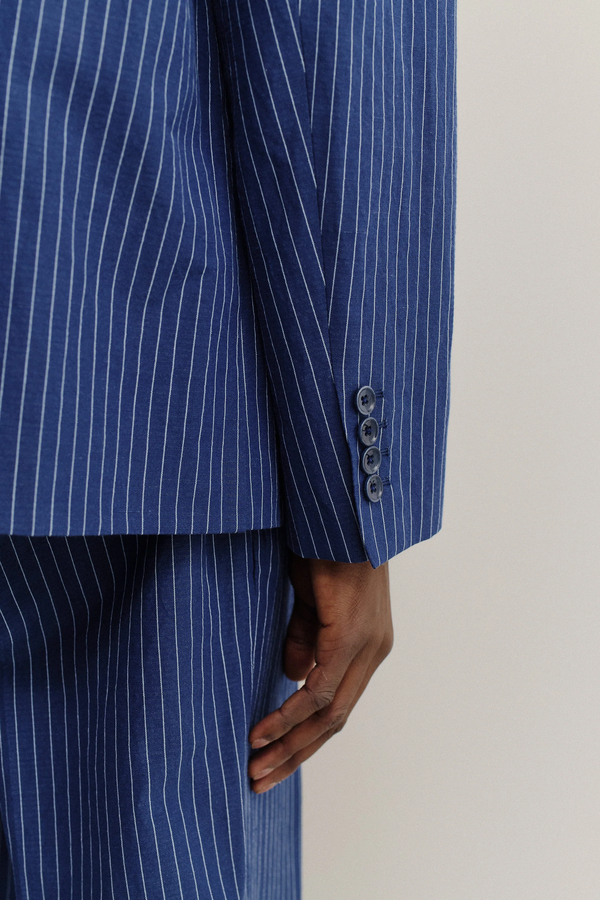 DECONSTRUCTED ATELIER BLAZER - Image 7