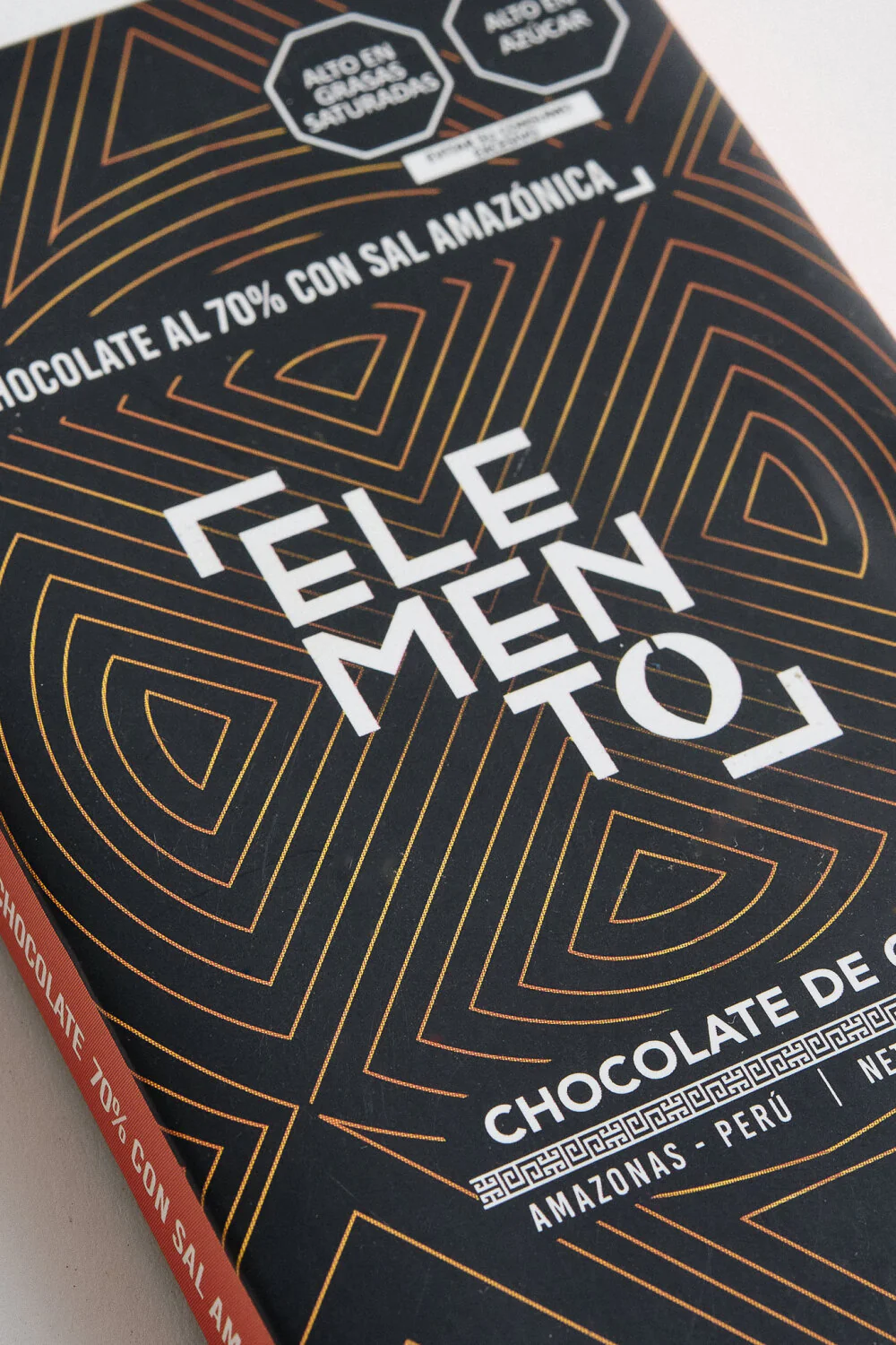 Elemento Chocolate - Image 2