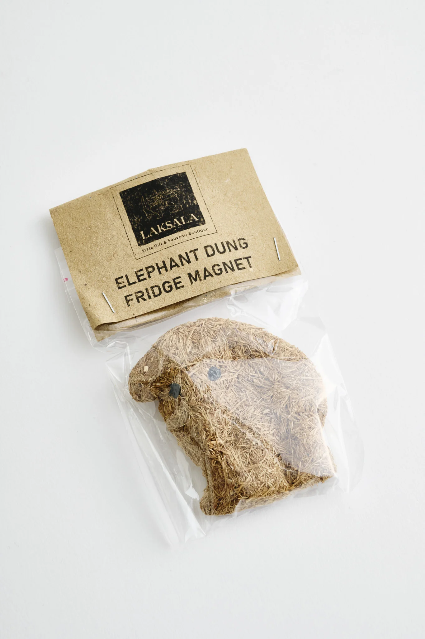 Elephant Dung Magnet - Image 3