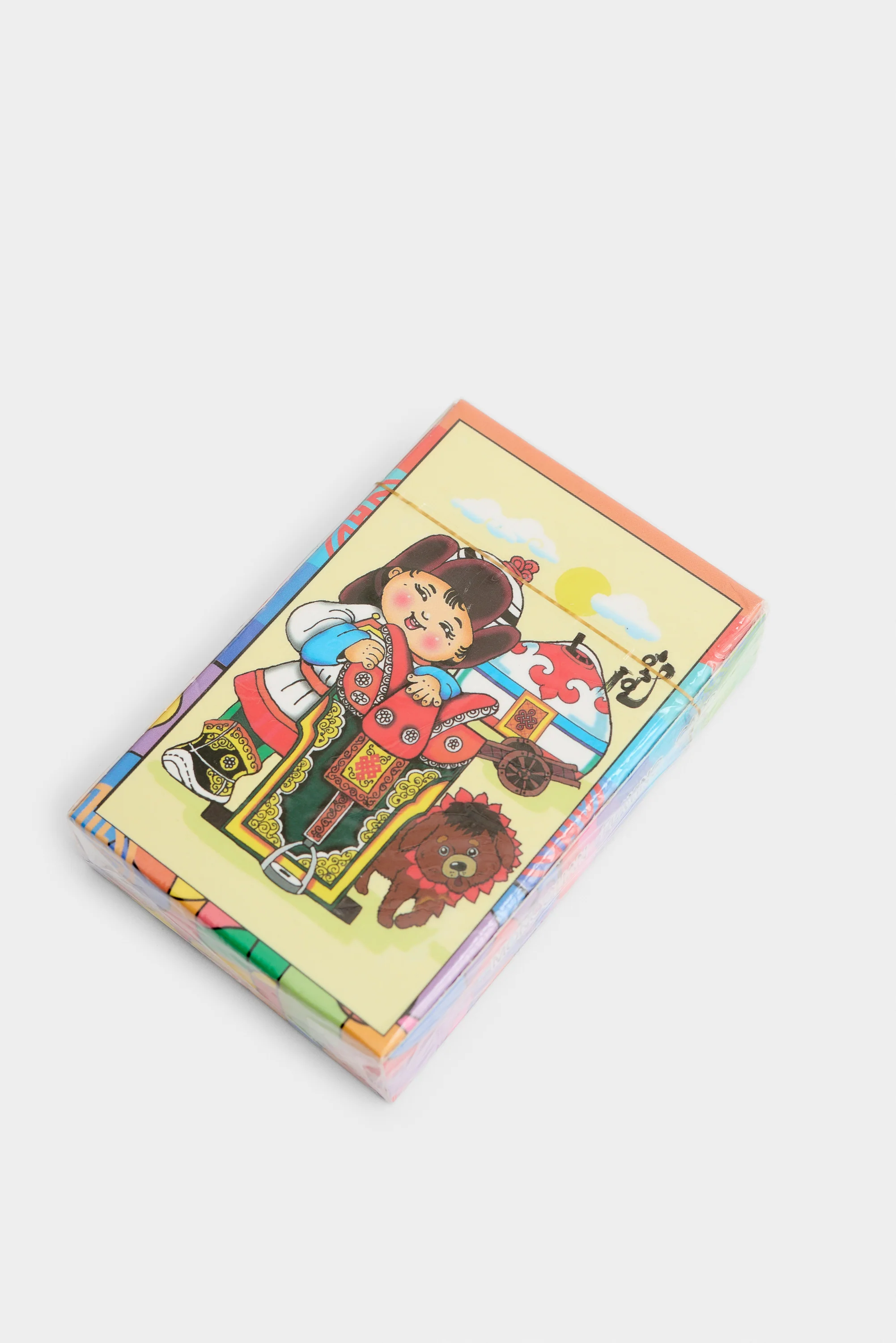 Mongolian Playing Cards - Image 3
