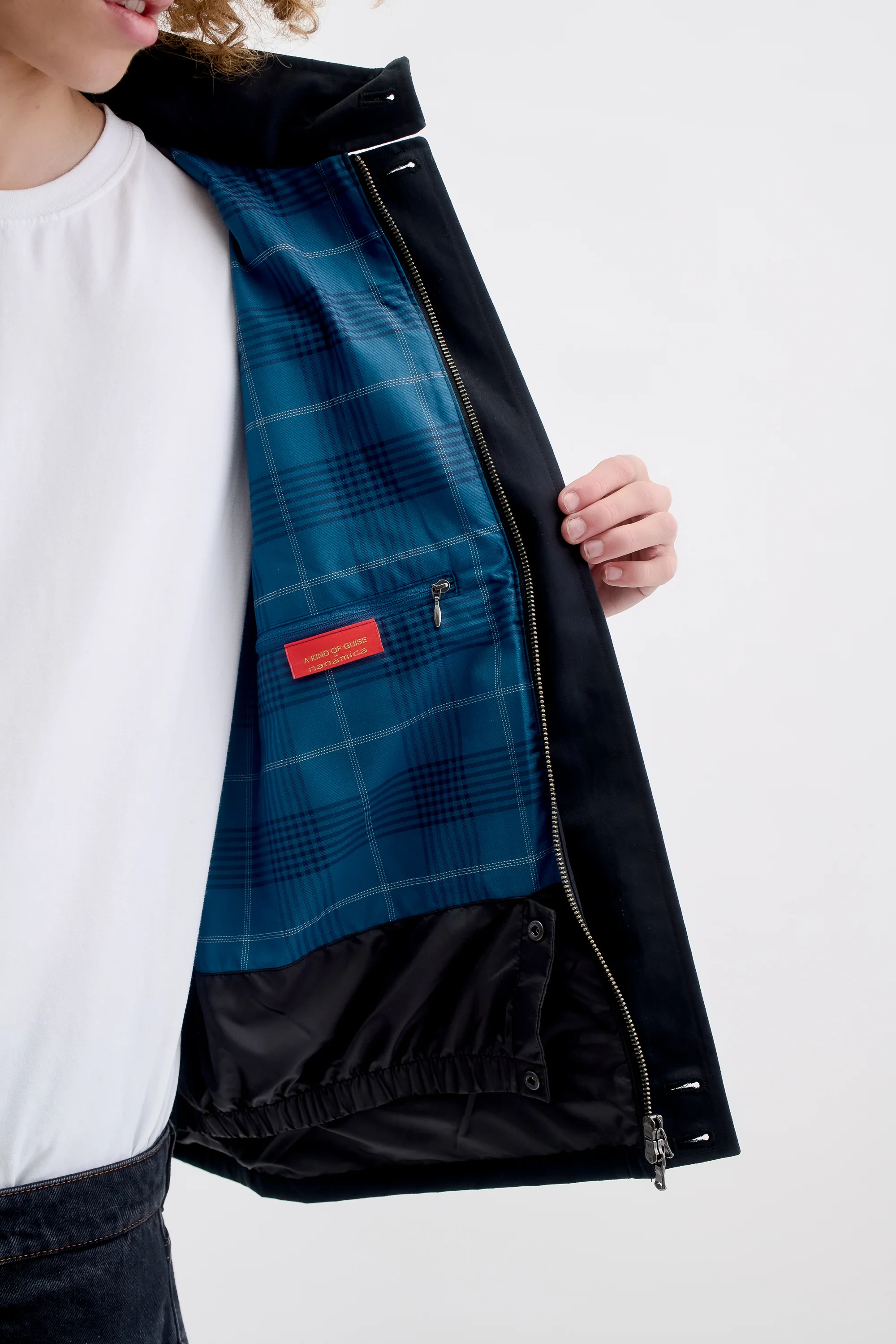 GORE-TEX CREW JACKET - Image 8