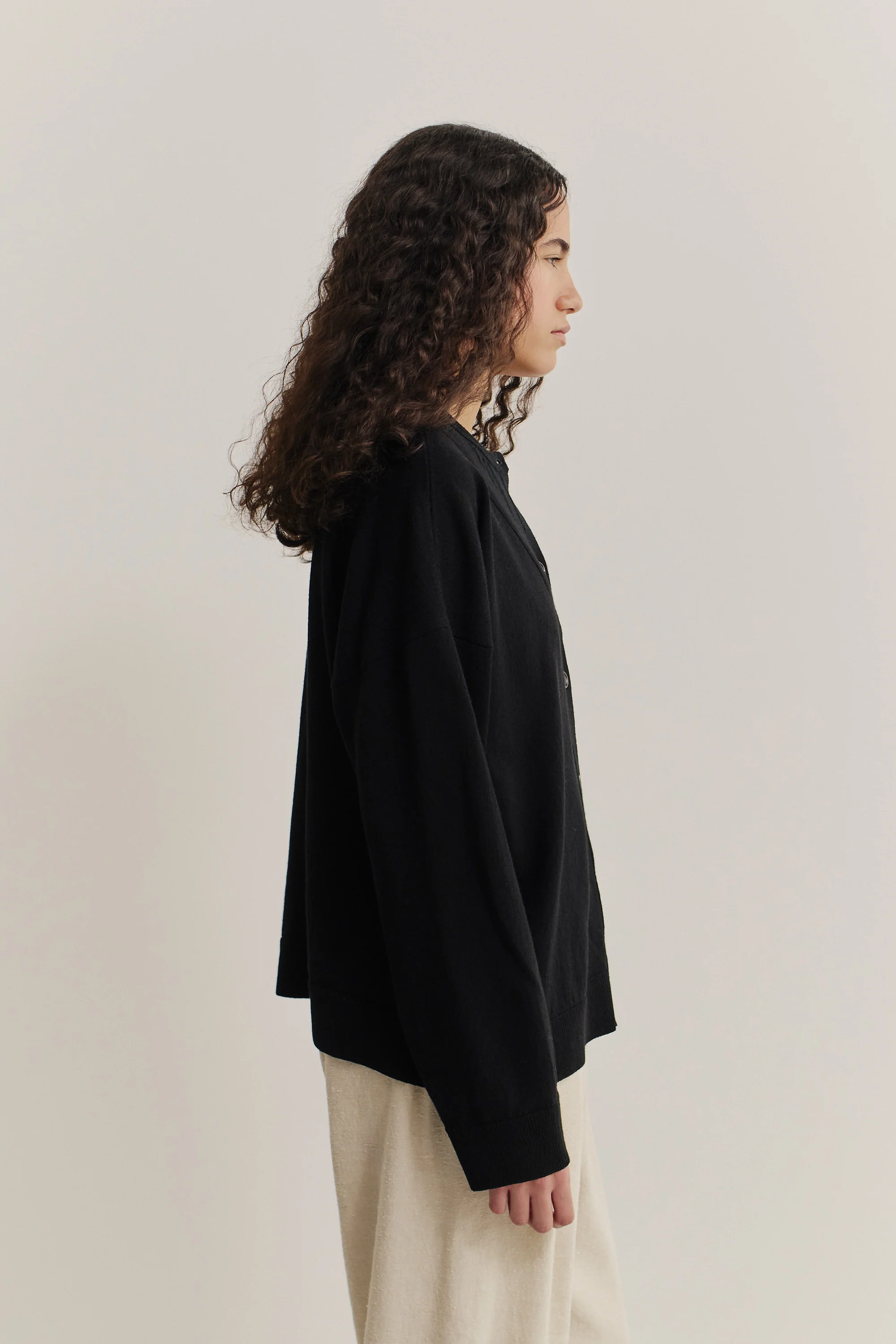 IKOO KNIT CARDIGAN - Image 5