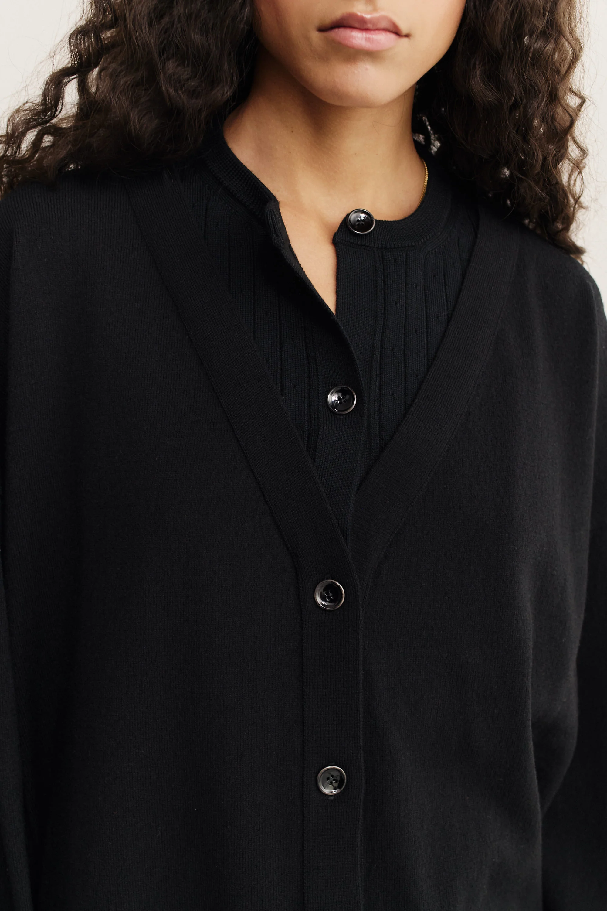 IKOO KNIT CARDIGAN - Image 6