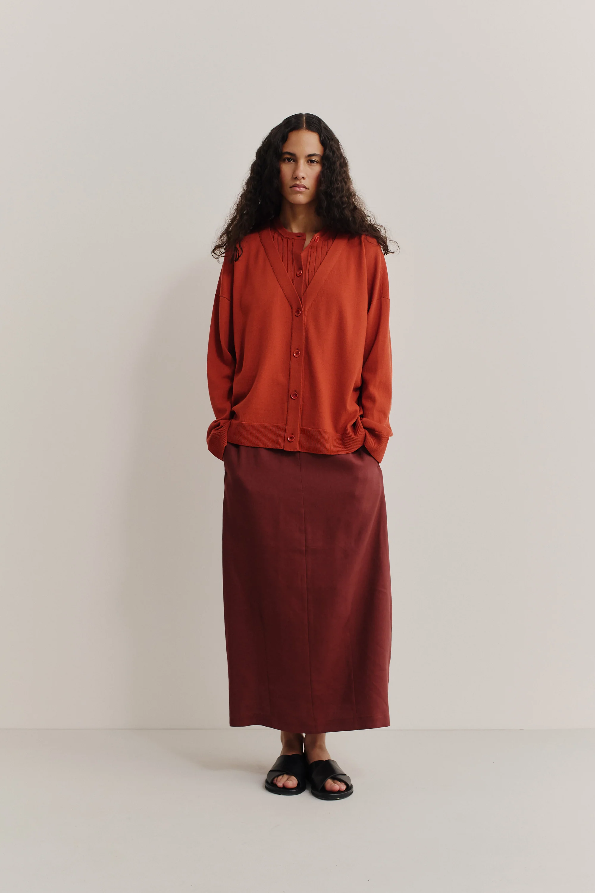 IKOO KNIT CARDIGAN - Image 3