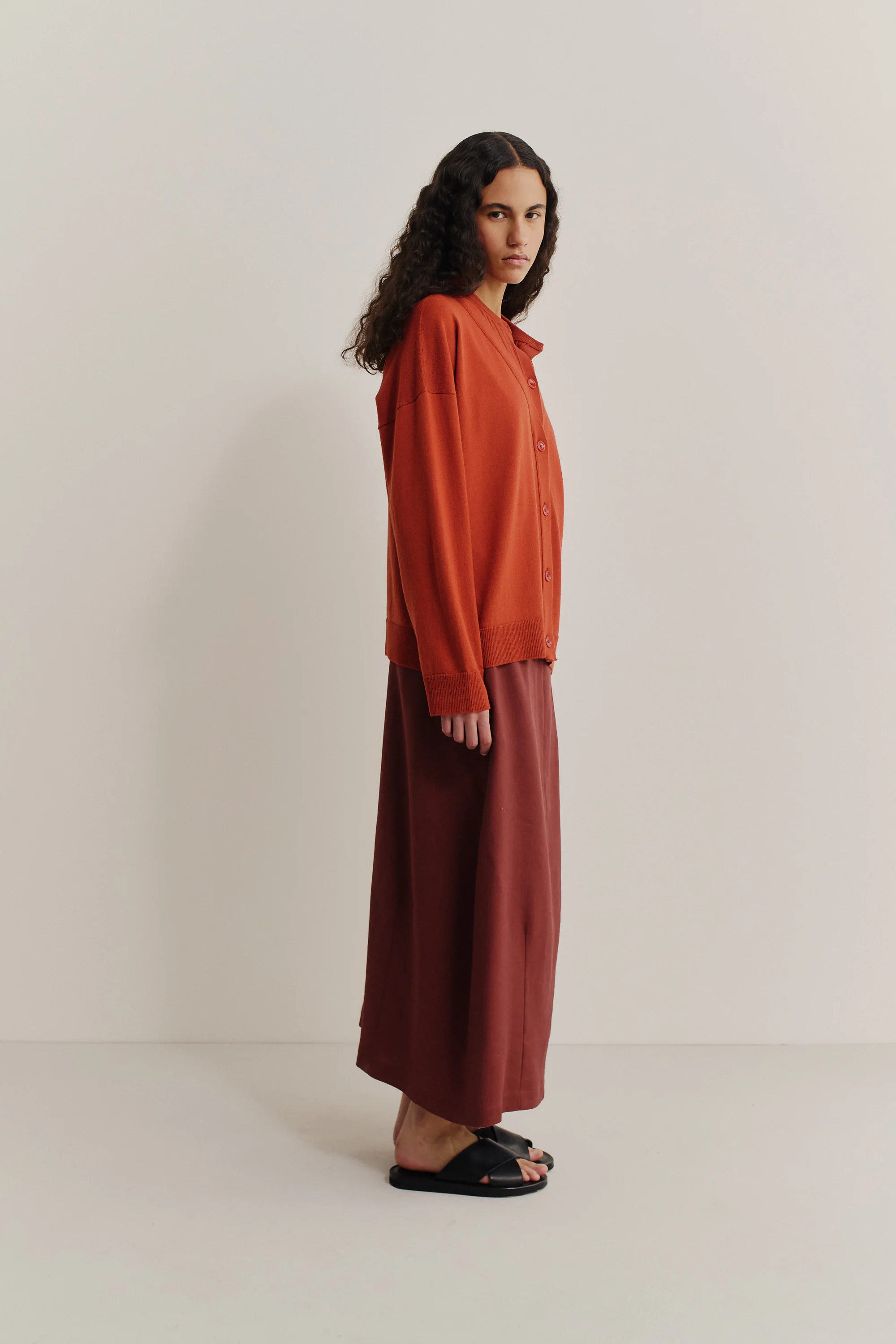 IKOO KNIT CARDIGAN - Image 4