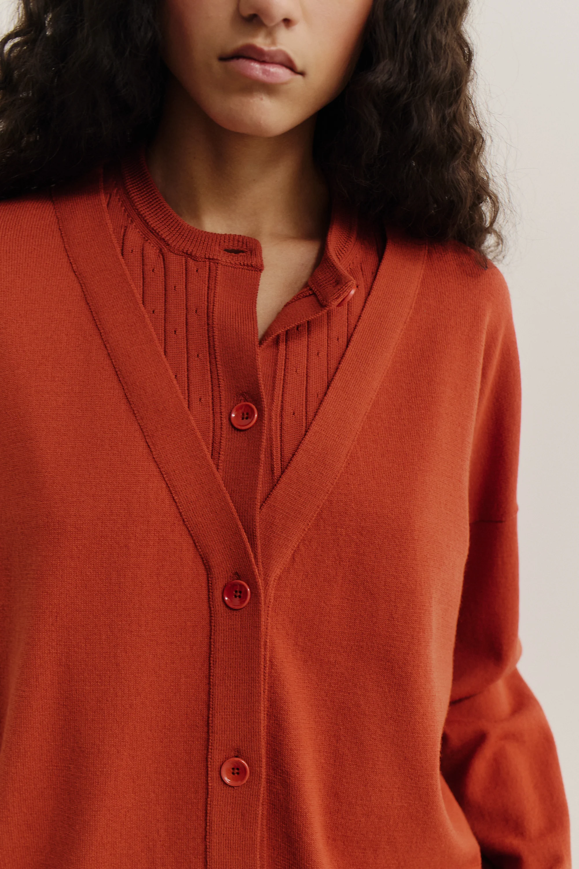 IKOO KNIT CARDIGAN - Image 7