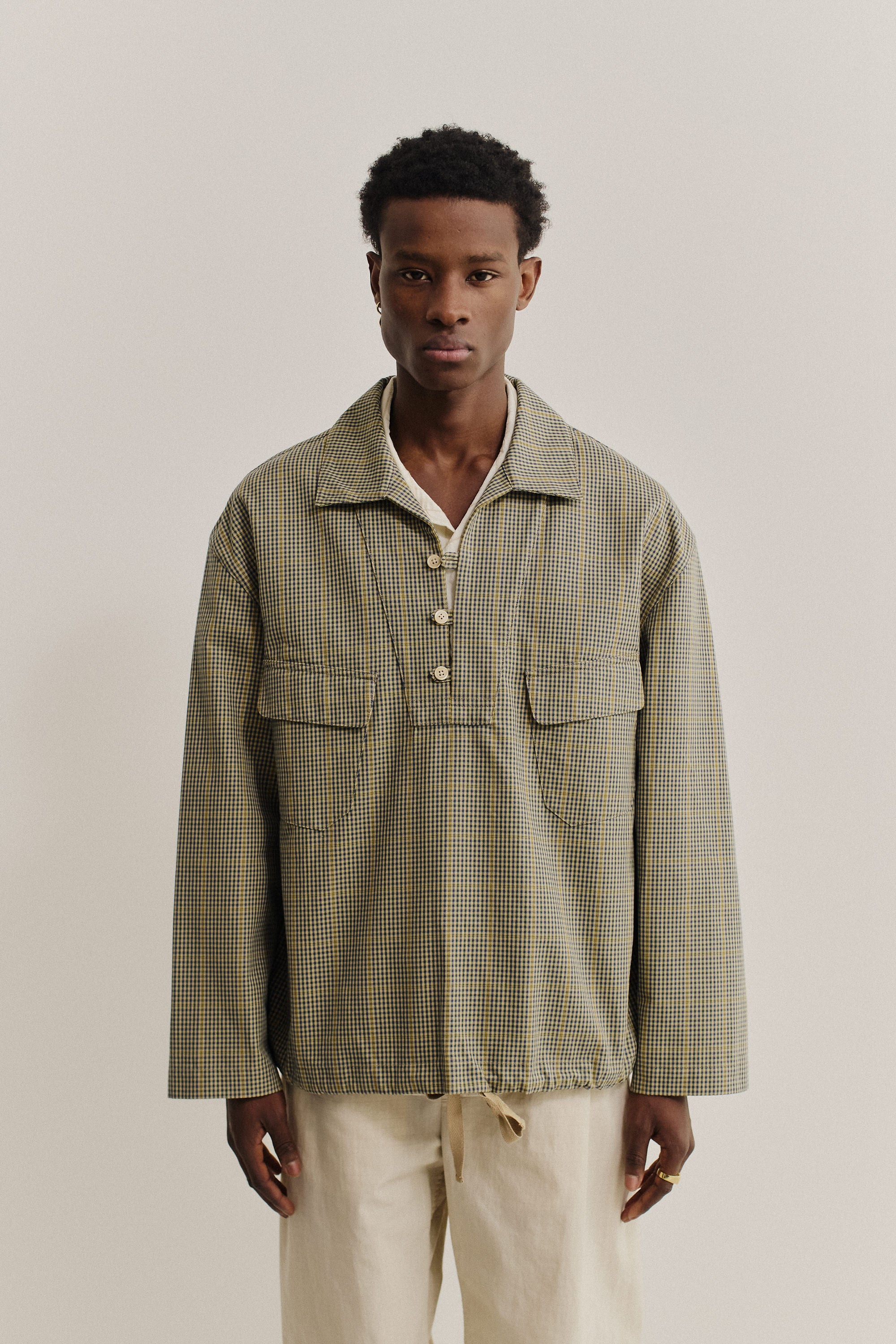JABALI SHIRT JACKET - Image 3