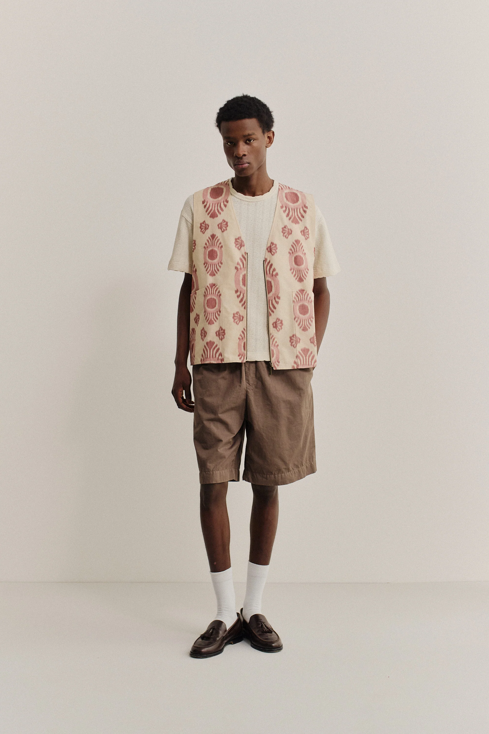 KALIRO ZIP VEST - Image 2