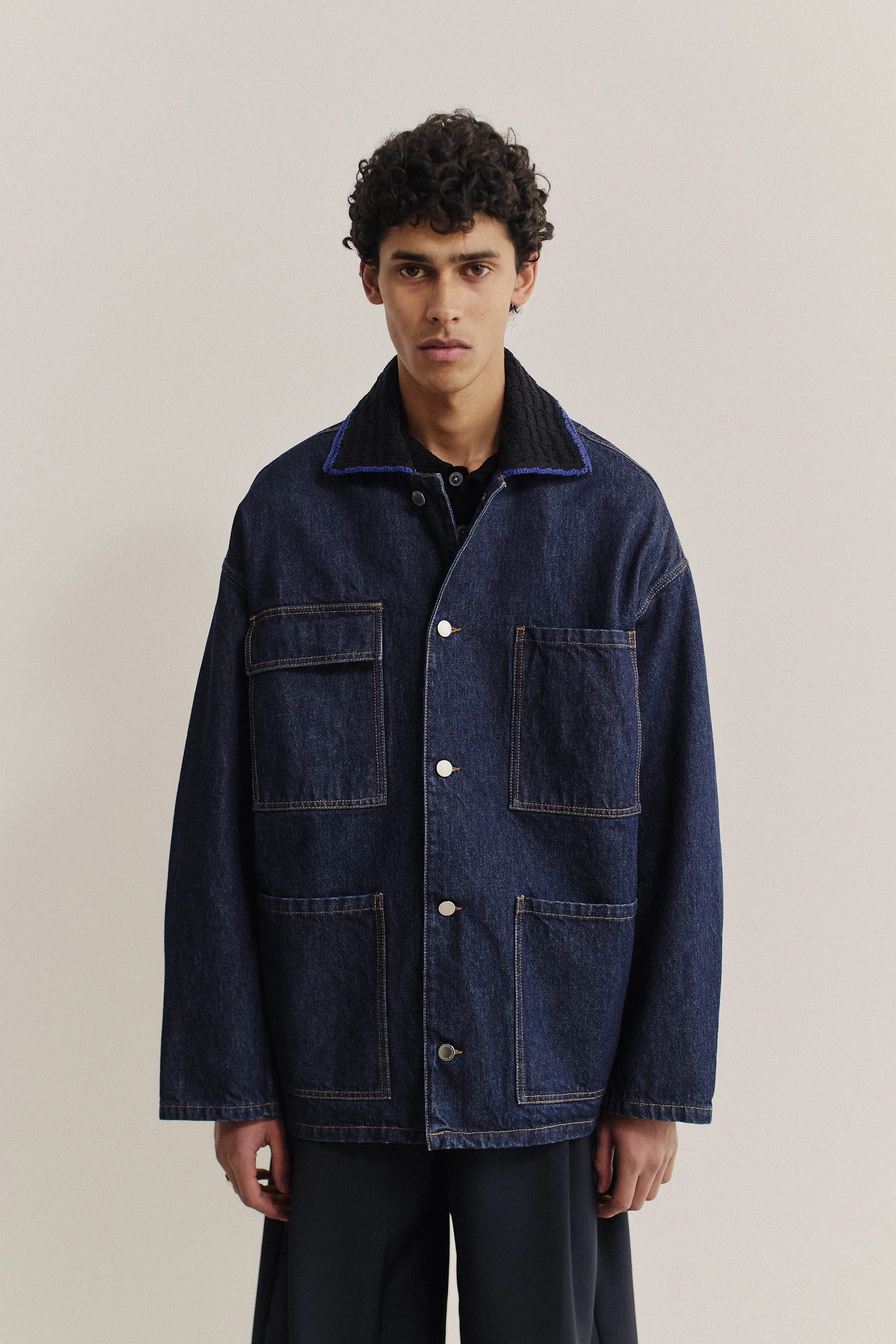 KERIO DENIM JACKET - Image 3