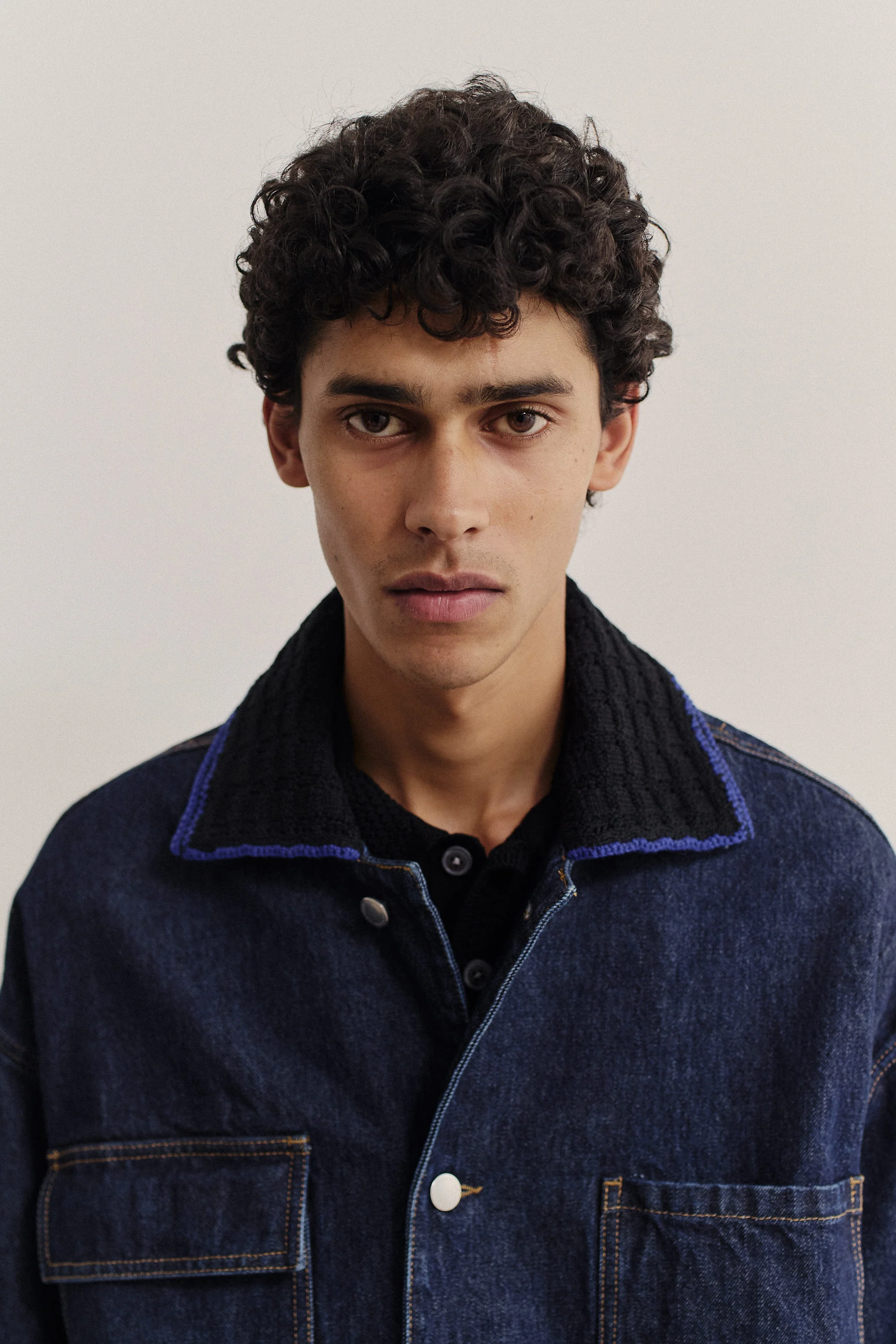 KERIO DENIM JACKET - Image 4