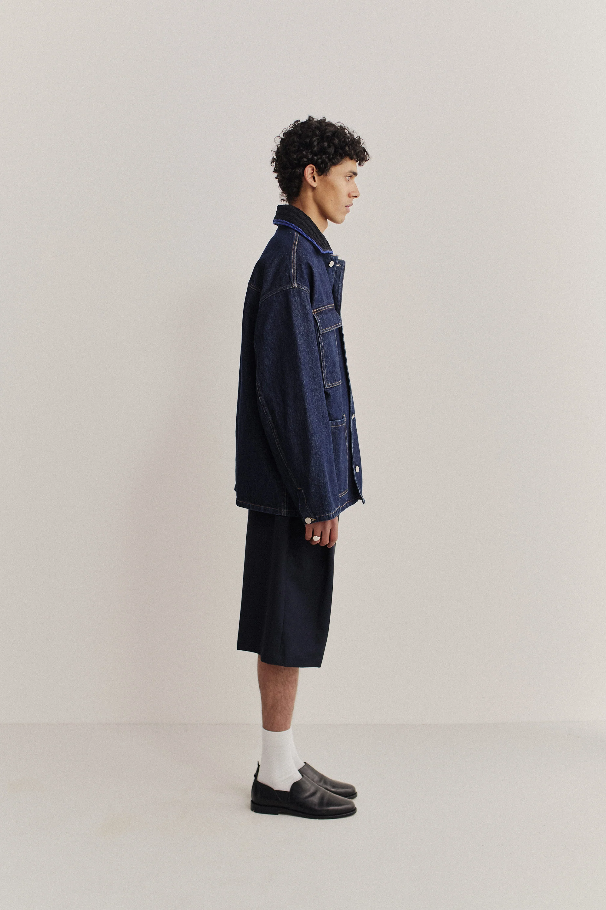 KERIO DENIM JACKET - Image 6