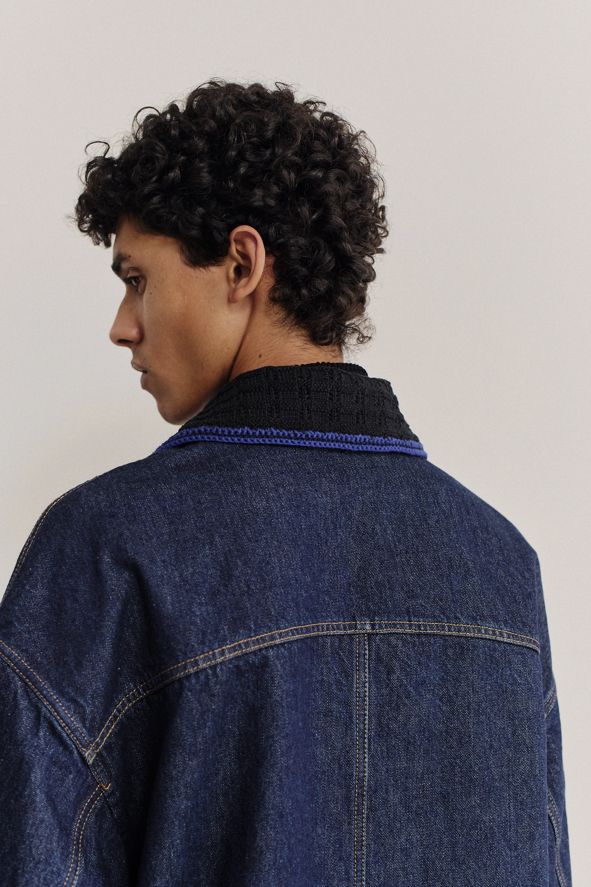 KERIO DENIM JACKET - Image 8