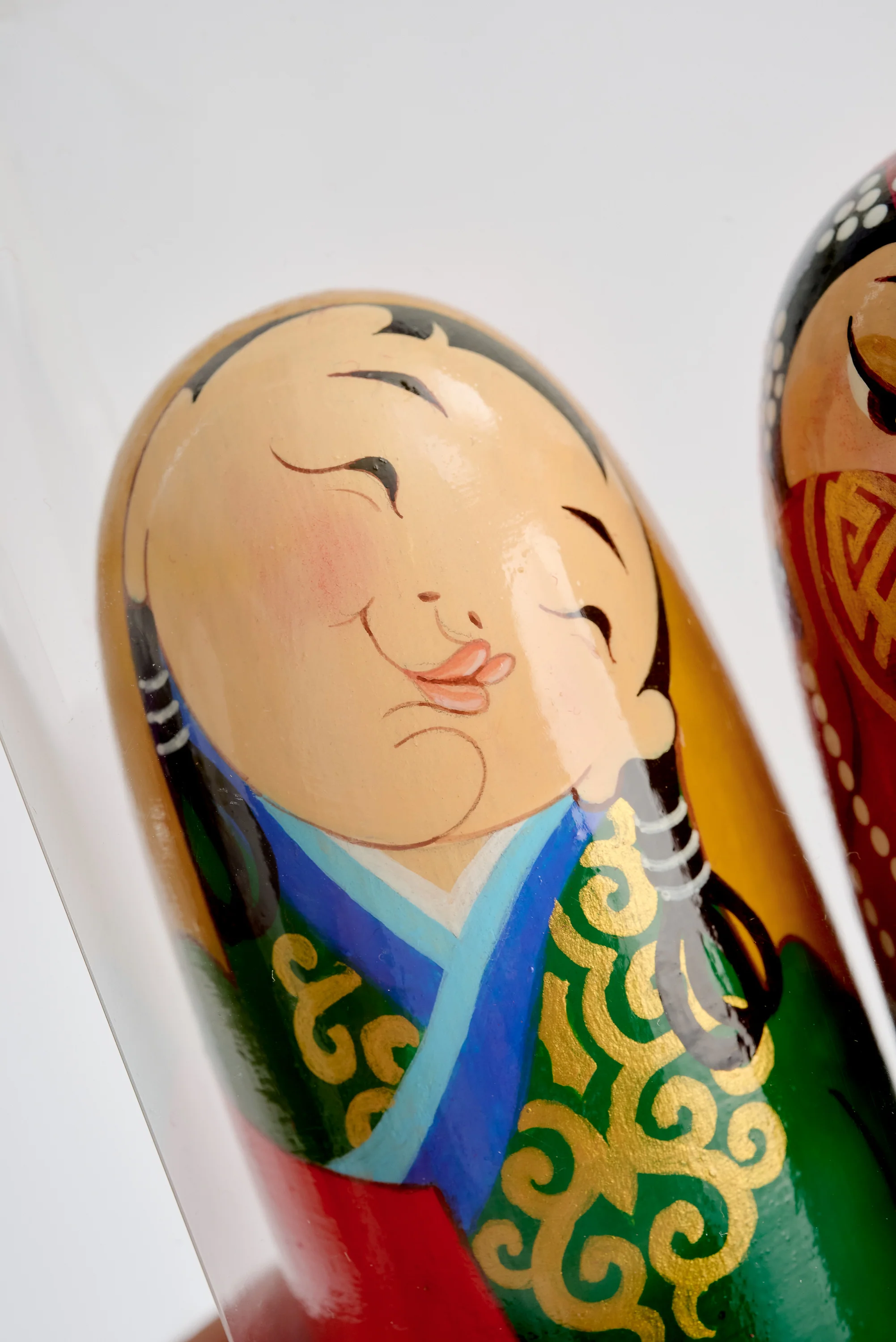 Khülgen Khoshuuch Figurines - Image 3