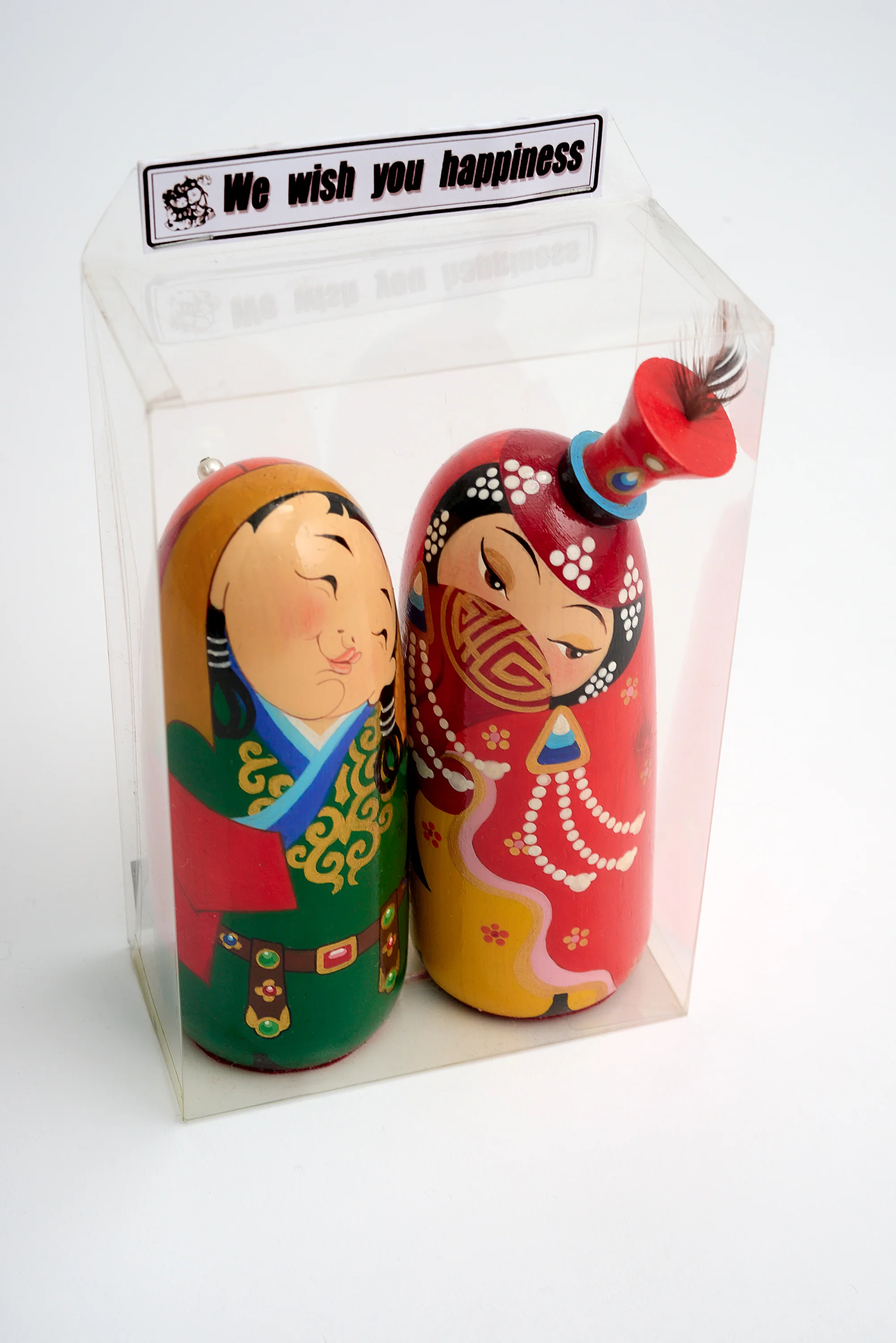Khülgen Khoshuuch Figurines - Image 4