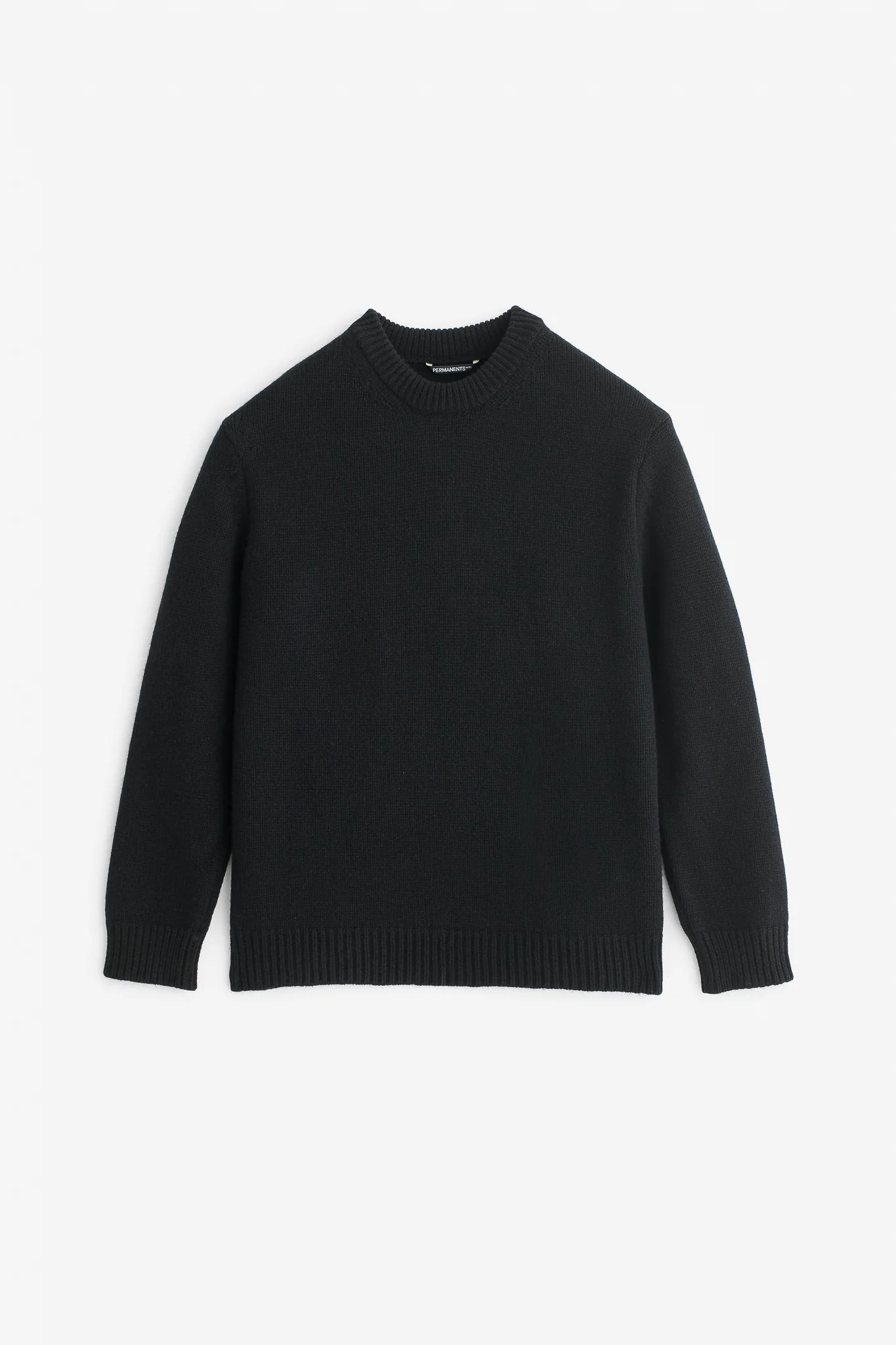 KNIT PULLOVER