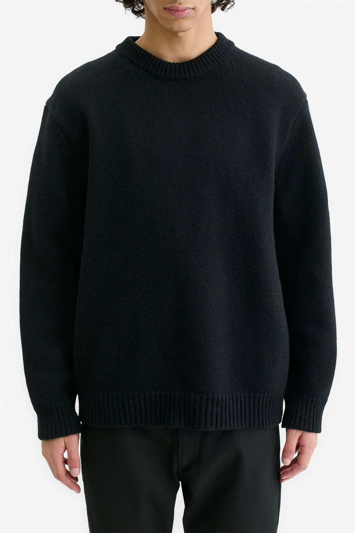 KNIT PULLOVER - Image 2