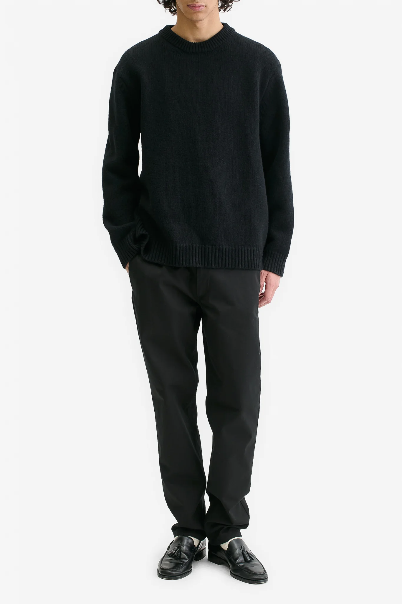 KNIT PULLOVER - Image 5