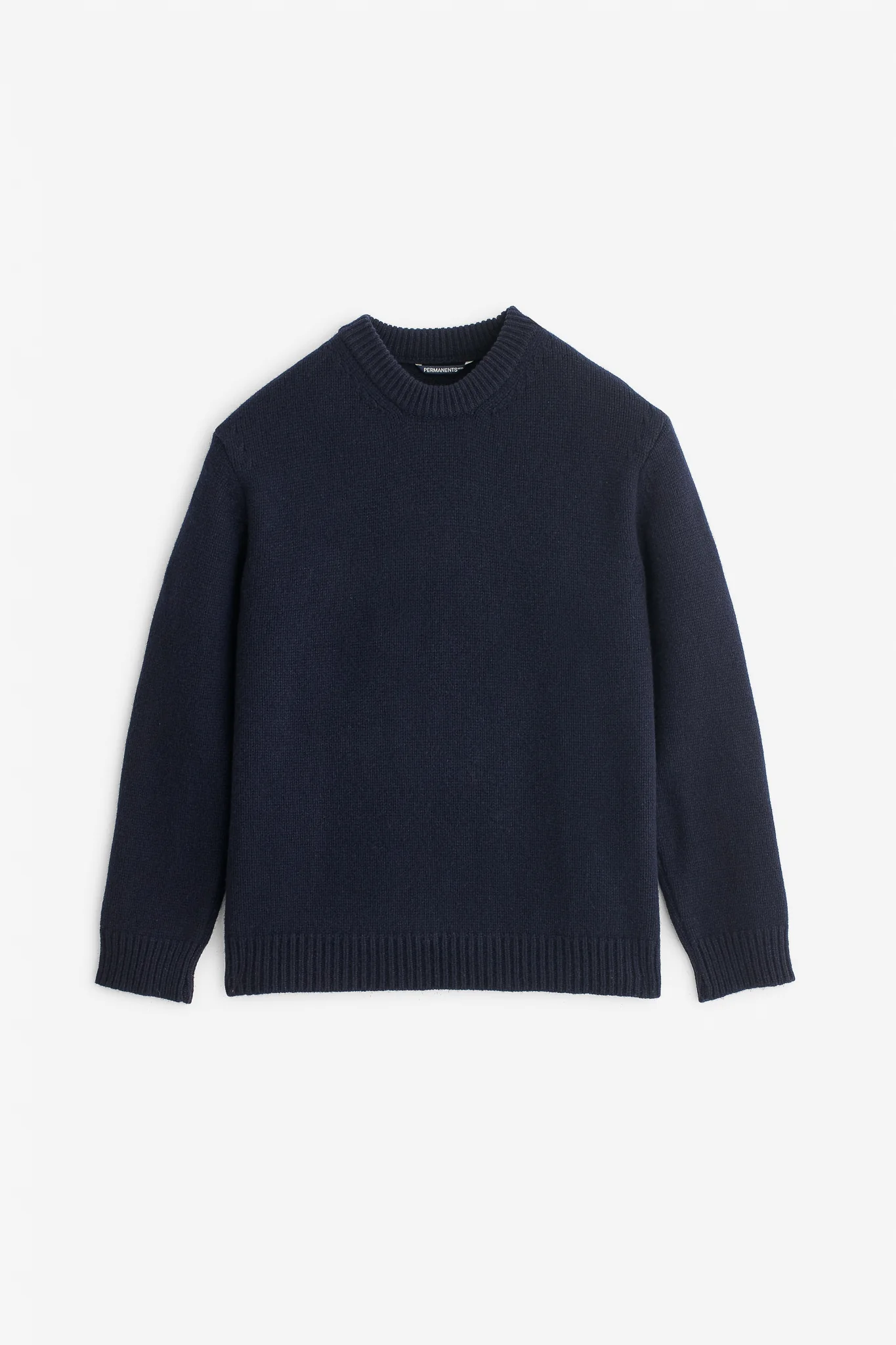KNIT PULLOVER