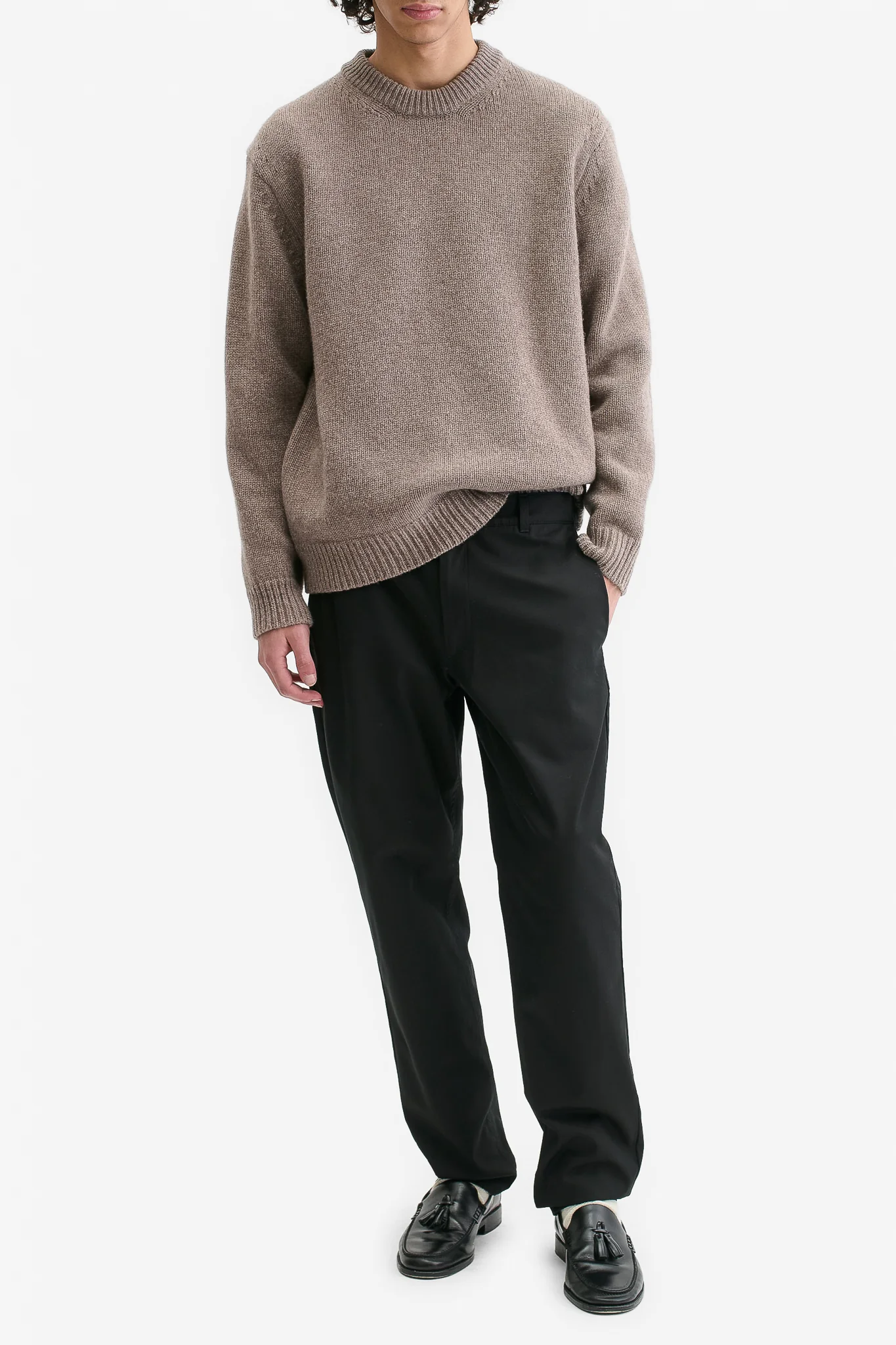 KNIT PULLOVER - Image 5