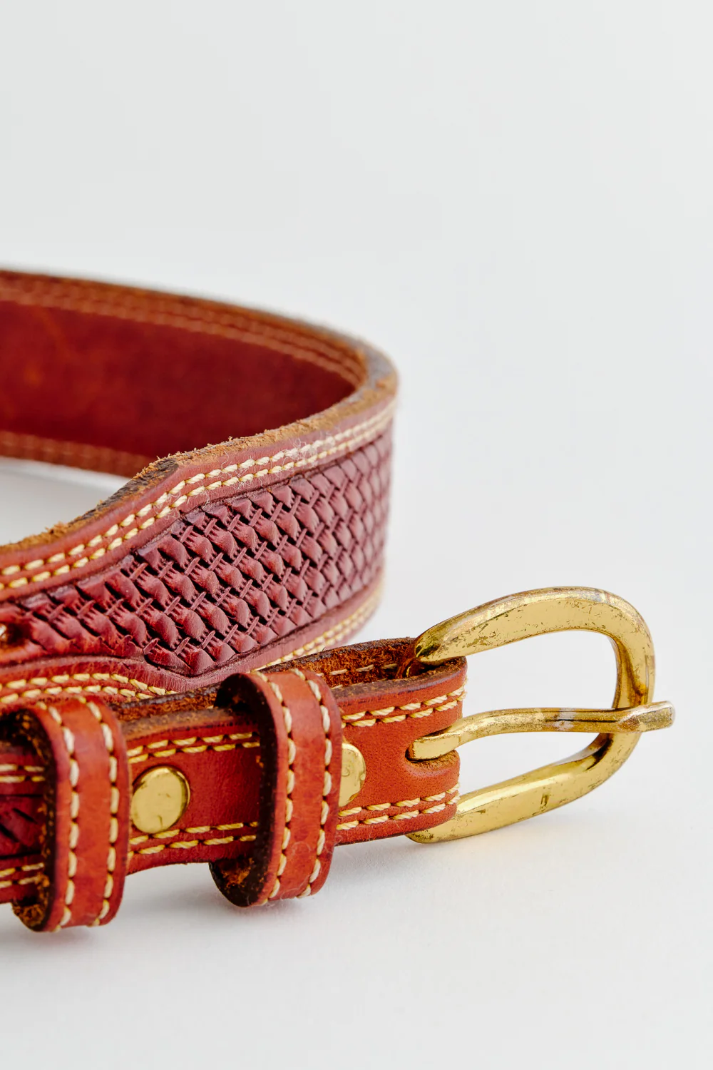 LEATHER BELT - Image 2