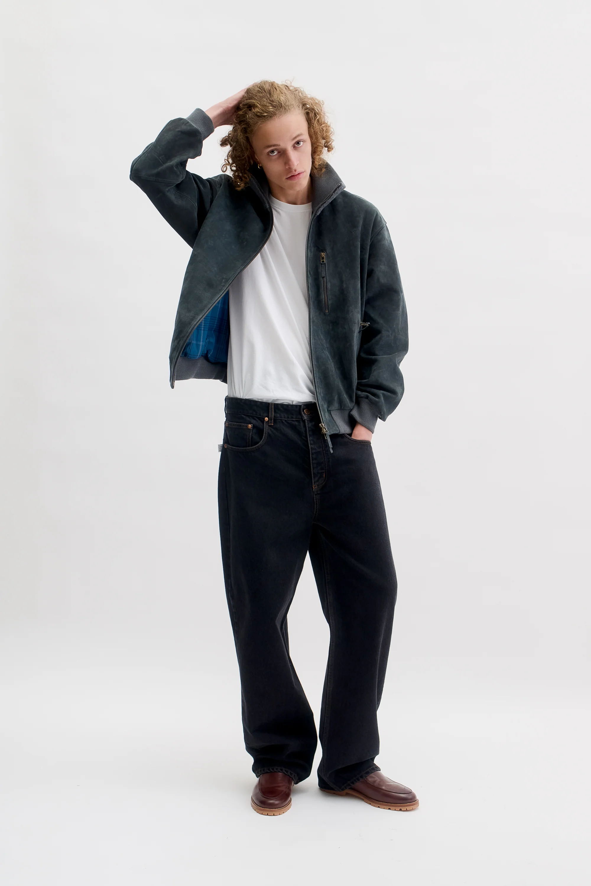 LEATHER JACKET - Image 5