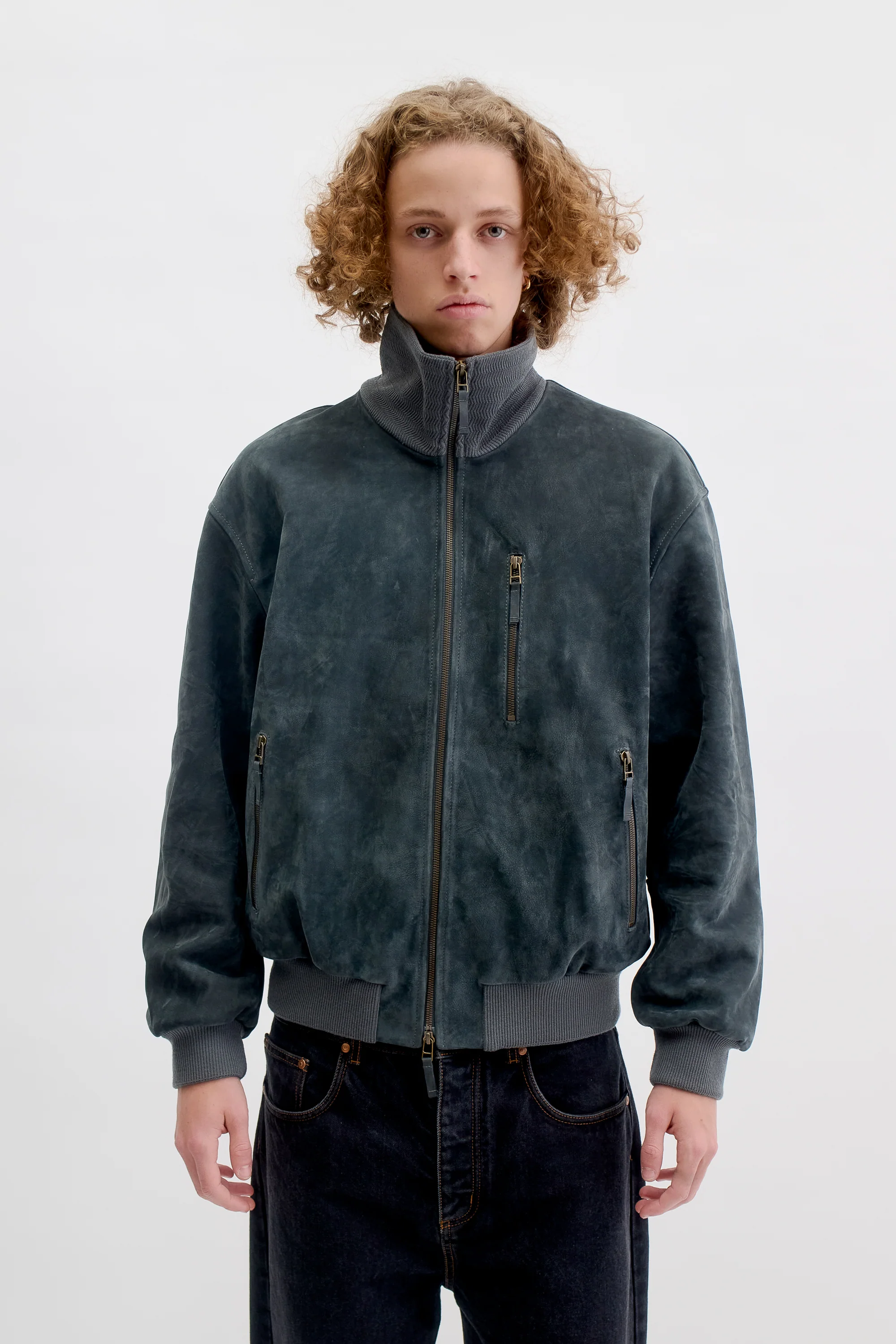 LEATHER JACKET - Image 6