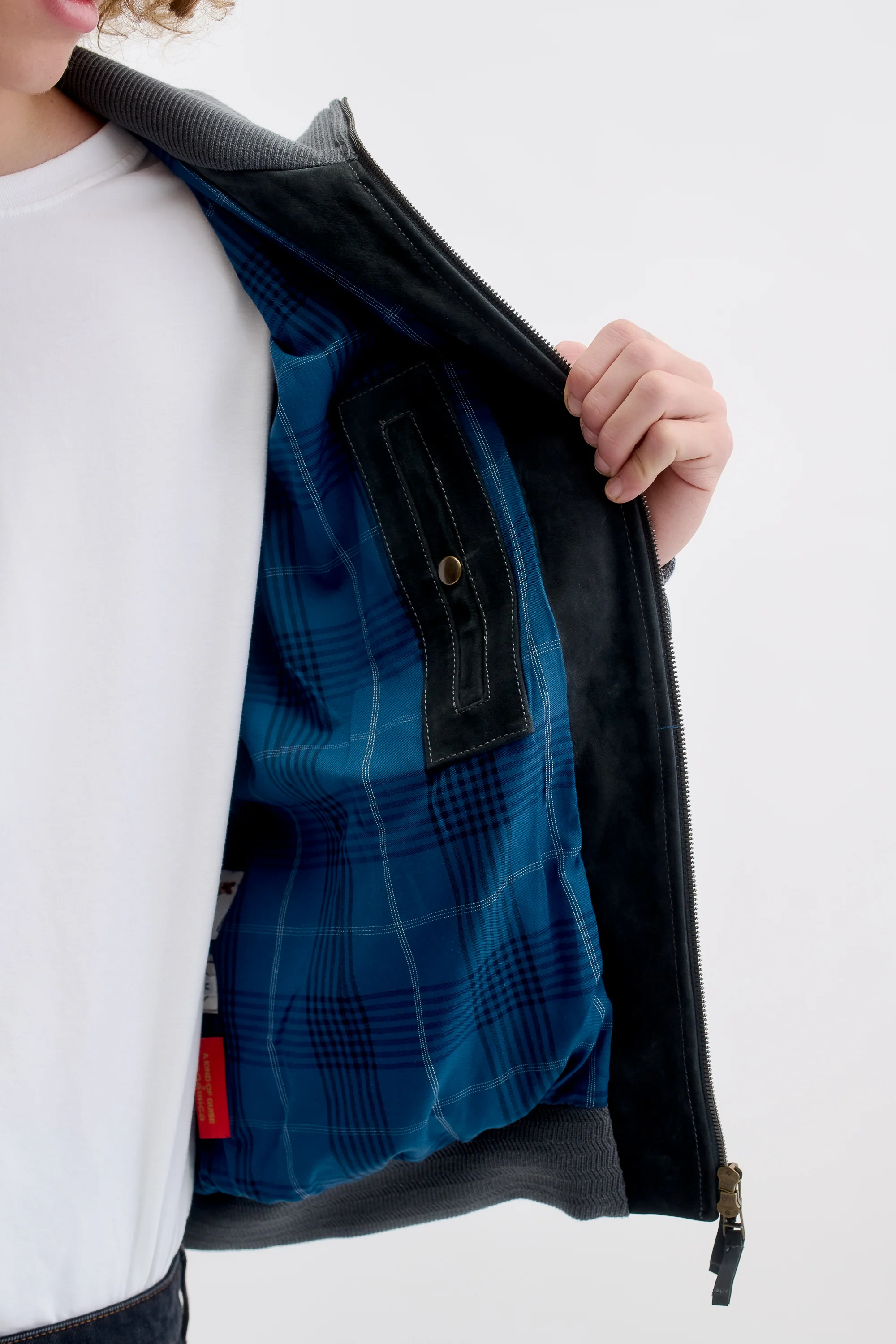 LEATHER JACKET - Image 7