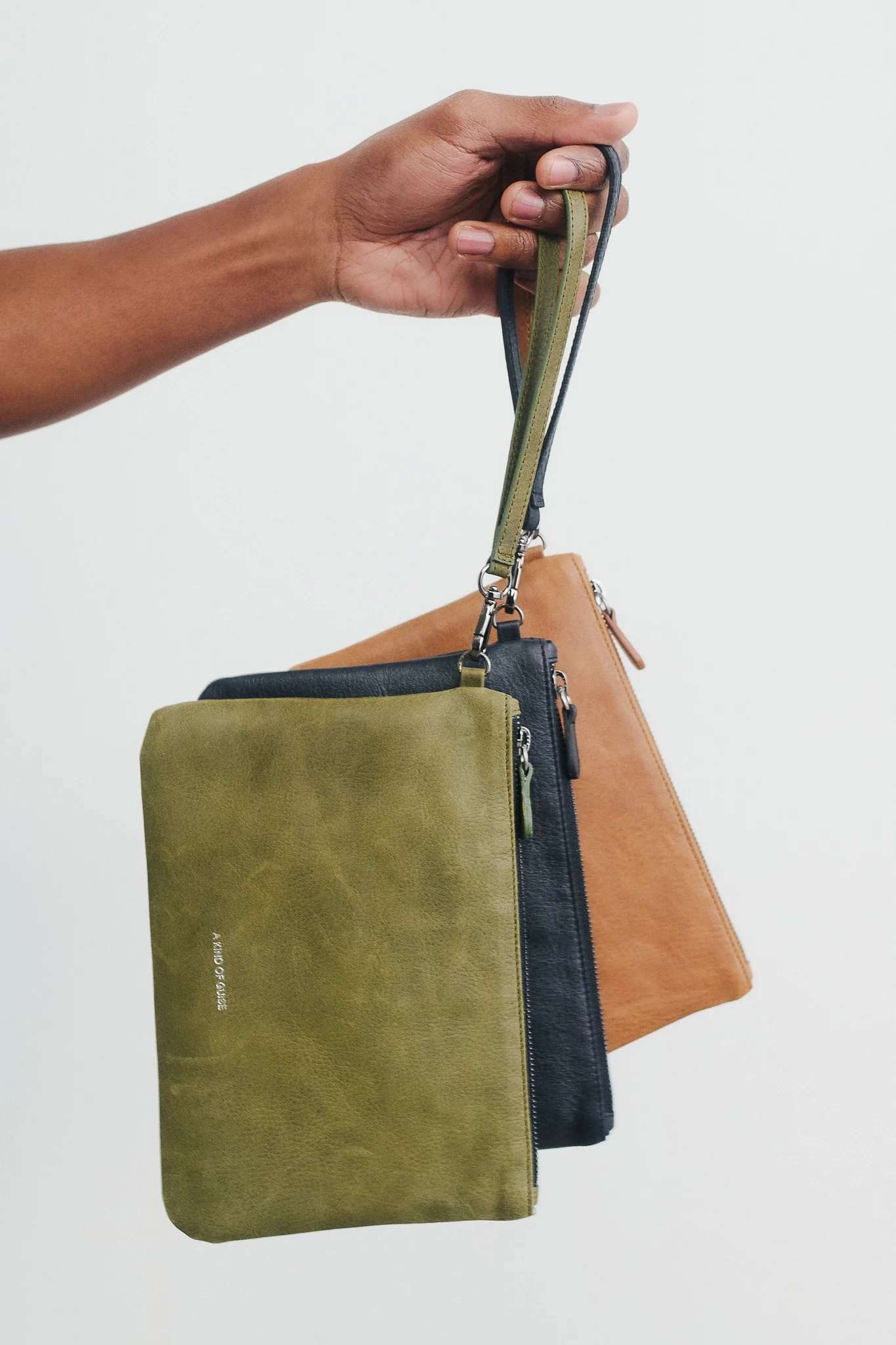 LEATHER POUCH - Image 5