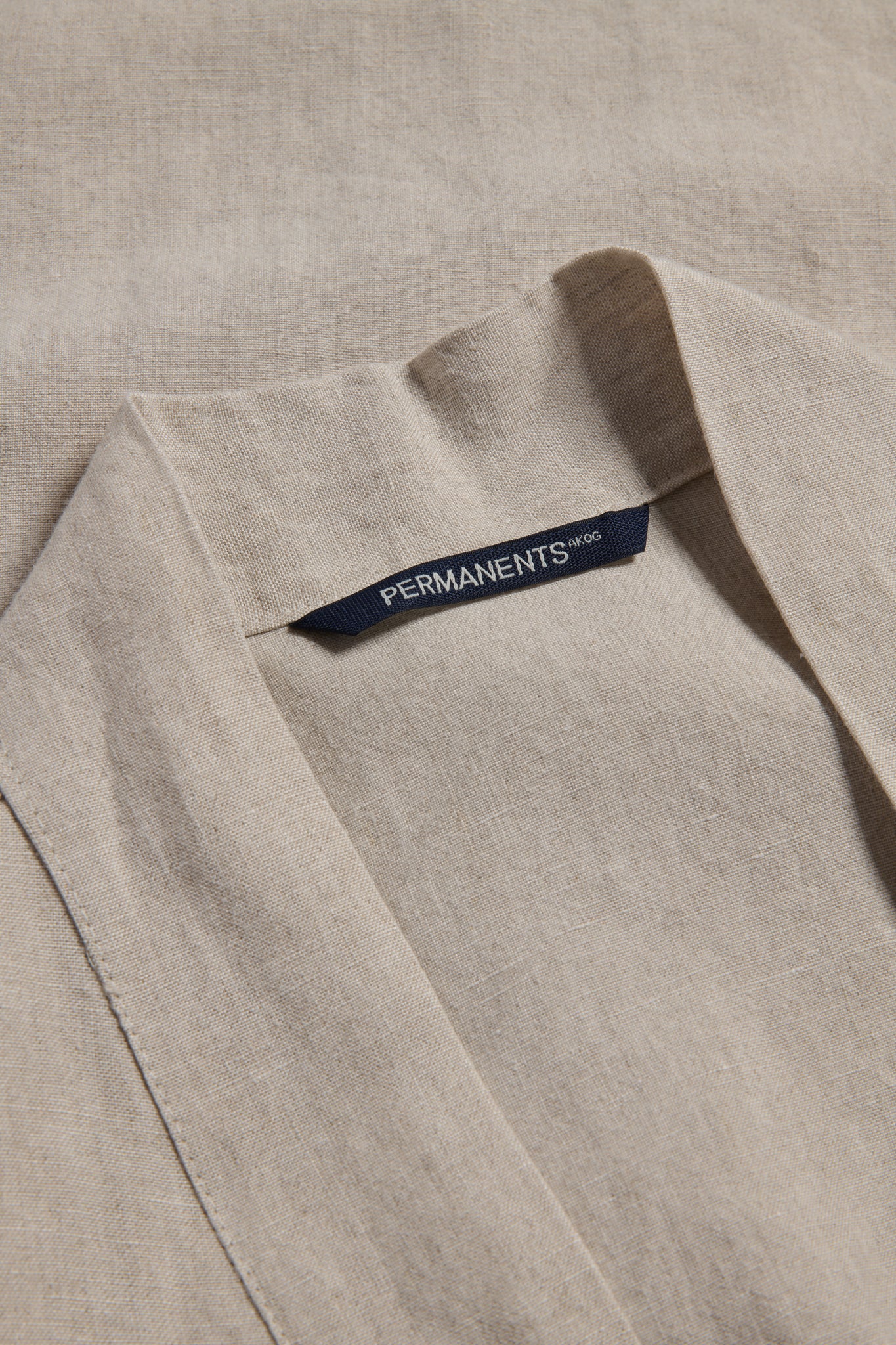 LINEN BATHROBE - Image 9