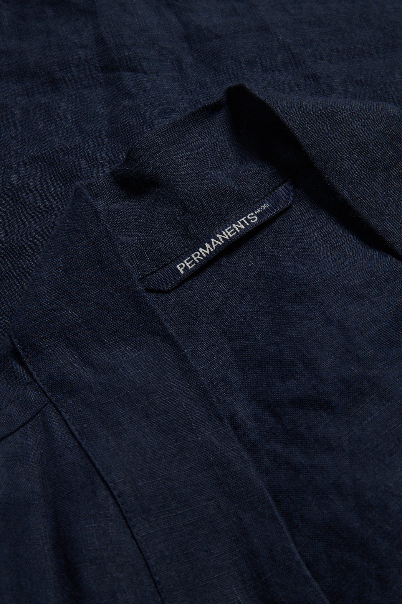 LINEN BATHROBE - Image 7