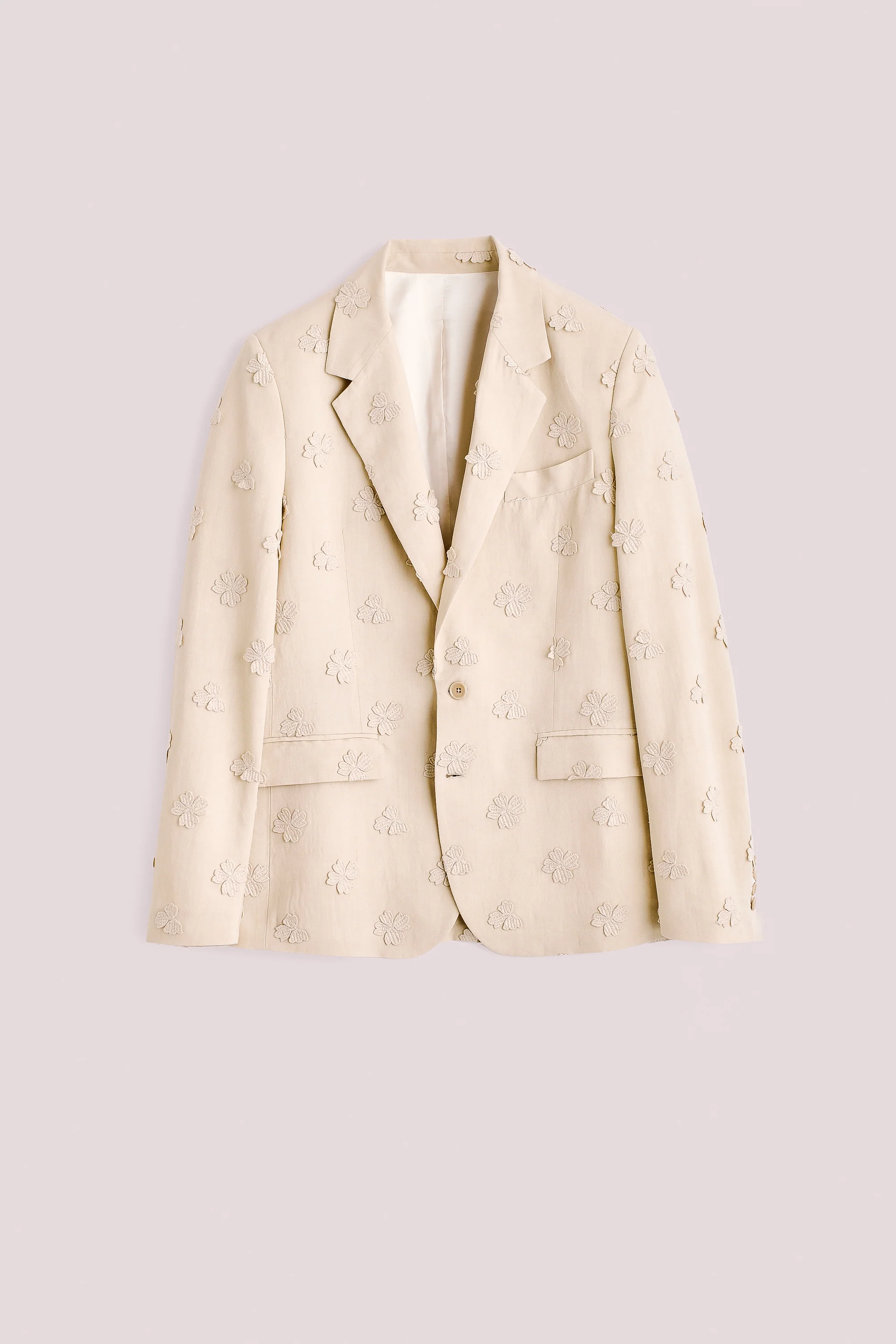 LOOSE NOTCH BLAZER - Image 2